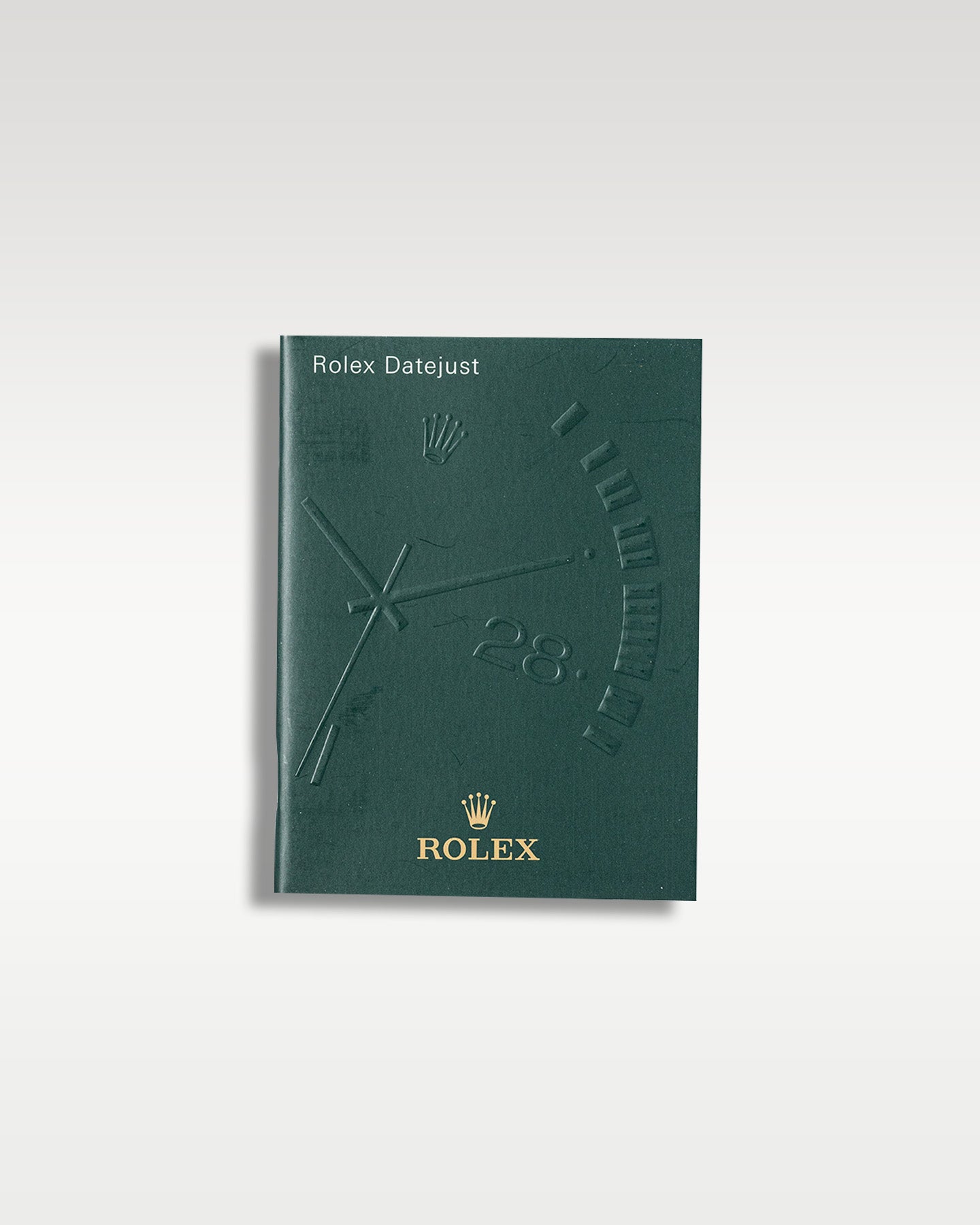 36mm Stainless Steel Rolex Datejust Turn O Graph Thunderbird 116264 Watch