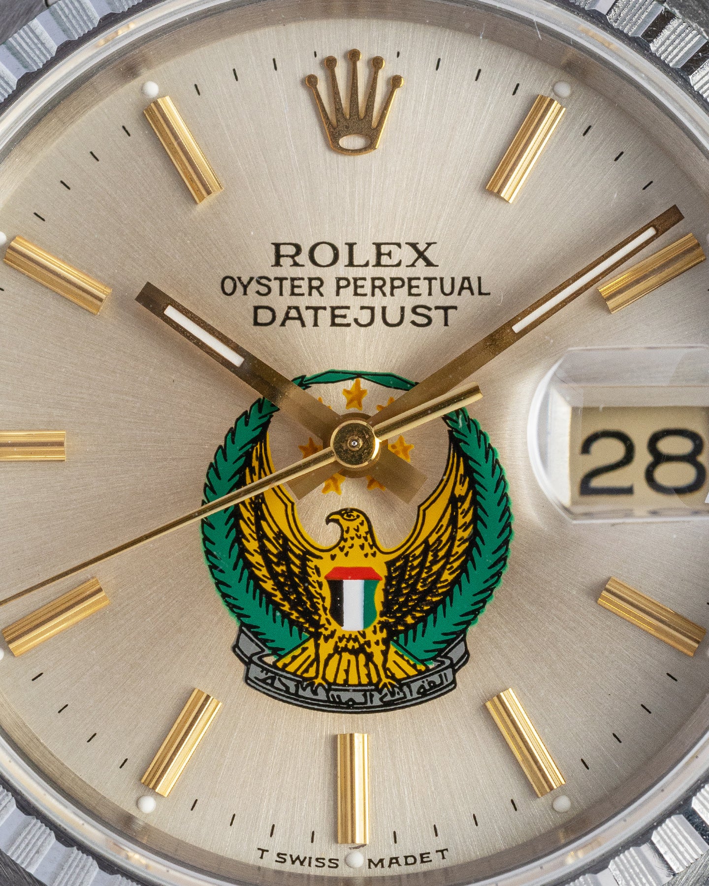Rolex Datejust 16220