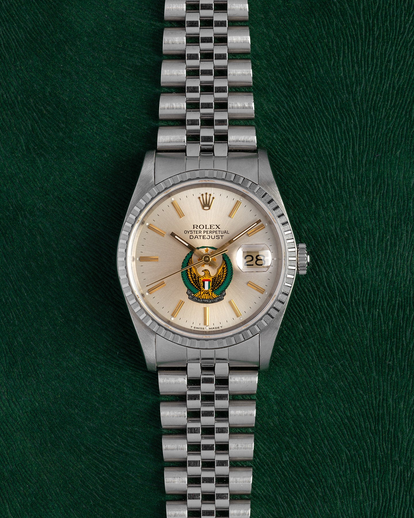 Rolex Datejust 16220