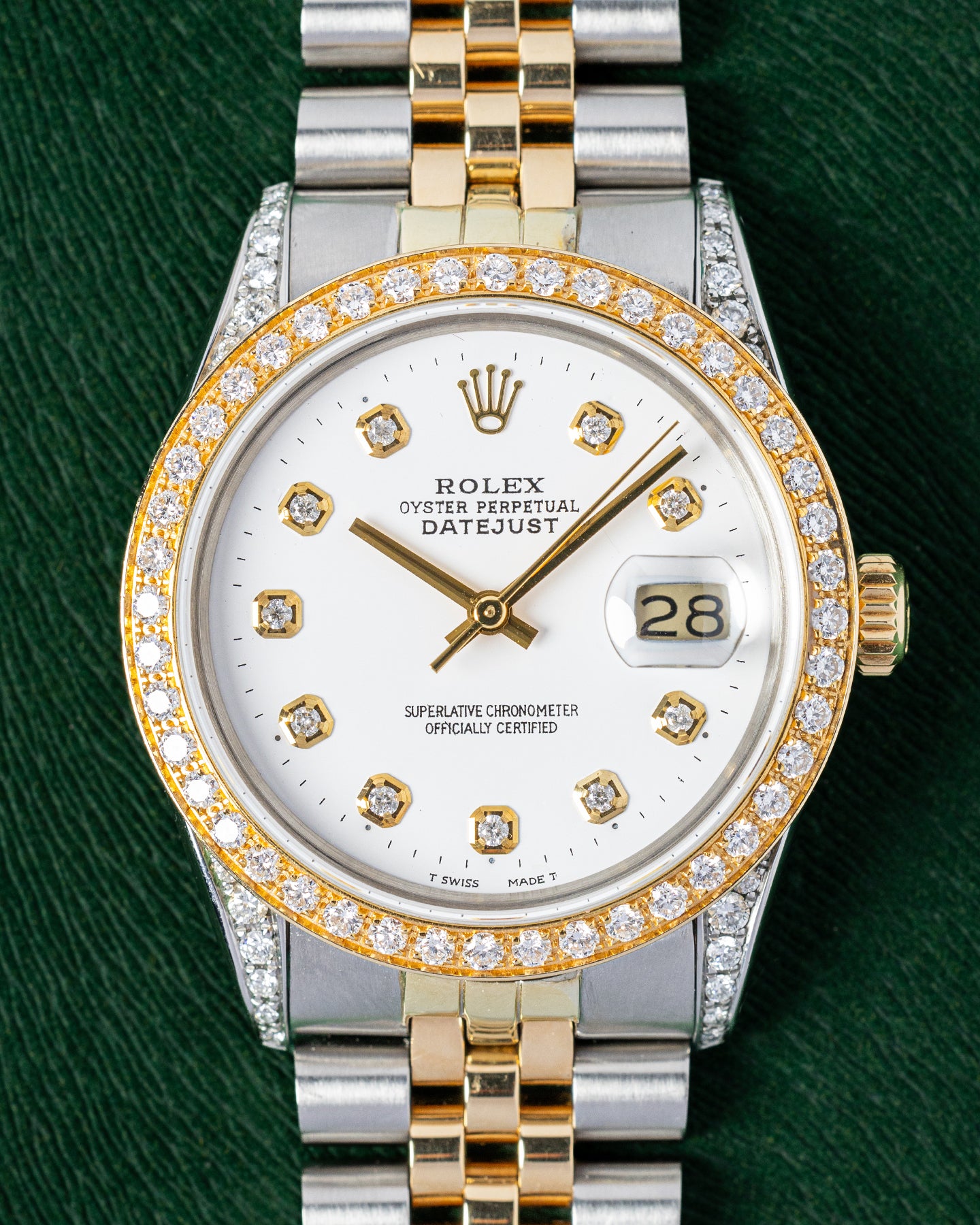 Rolex Datejust 16013