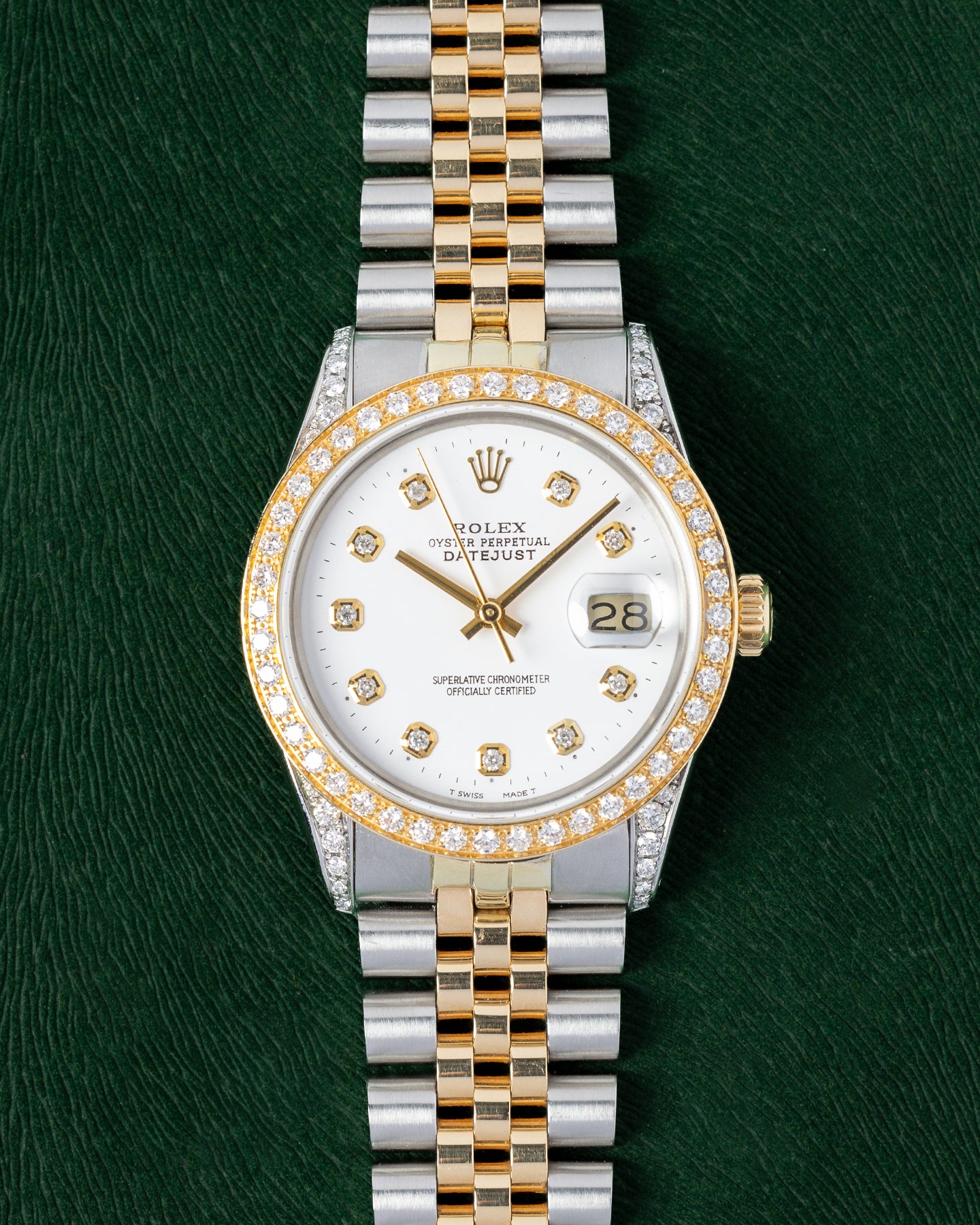 Rolex Datejust 16013