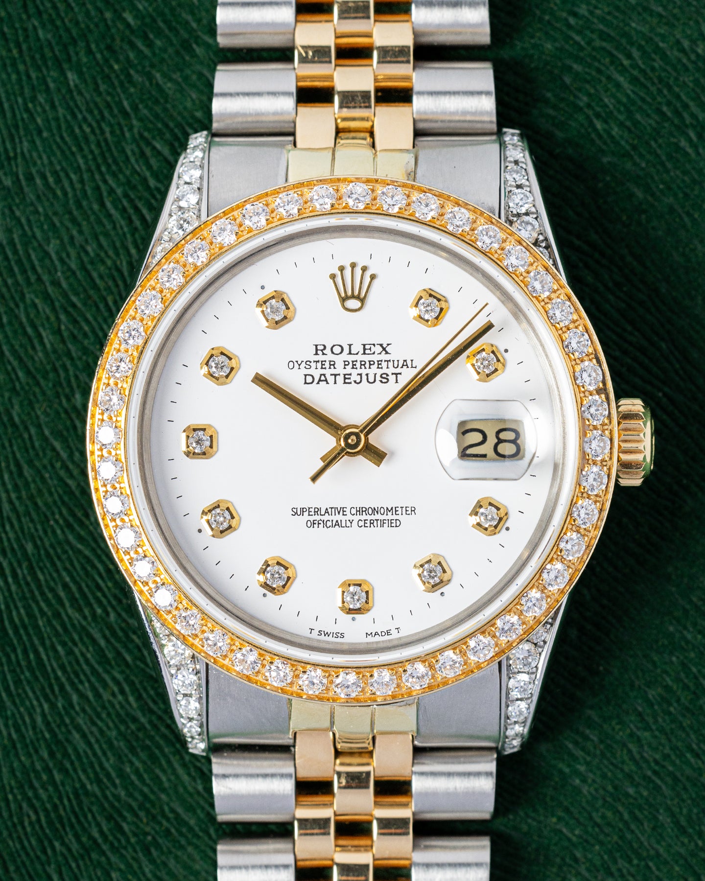 Rolex Datejust 16013