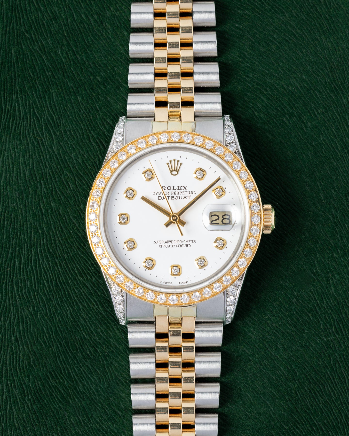 Rolex Datejust 16013