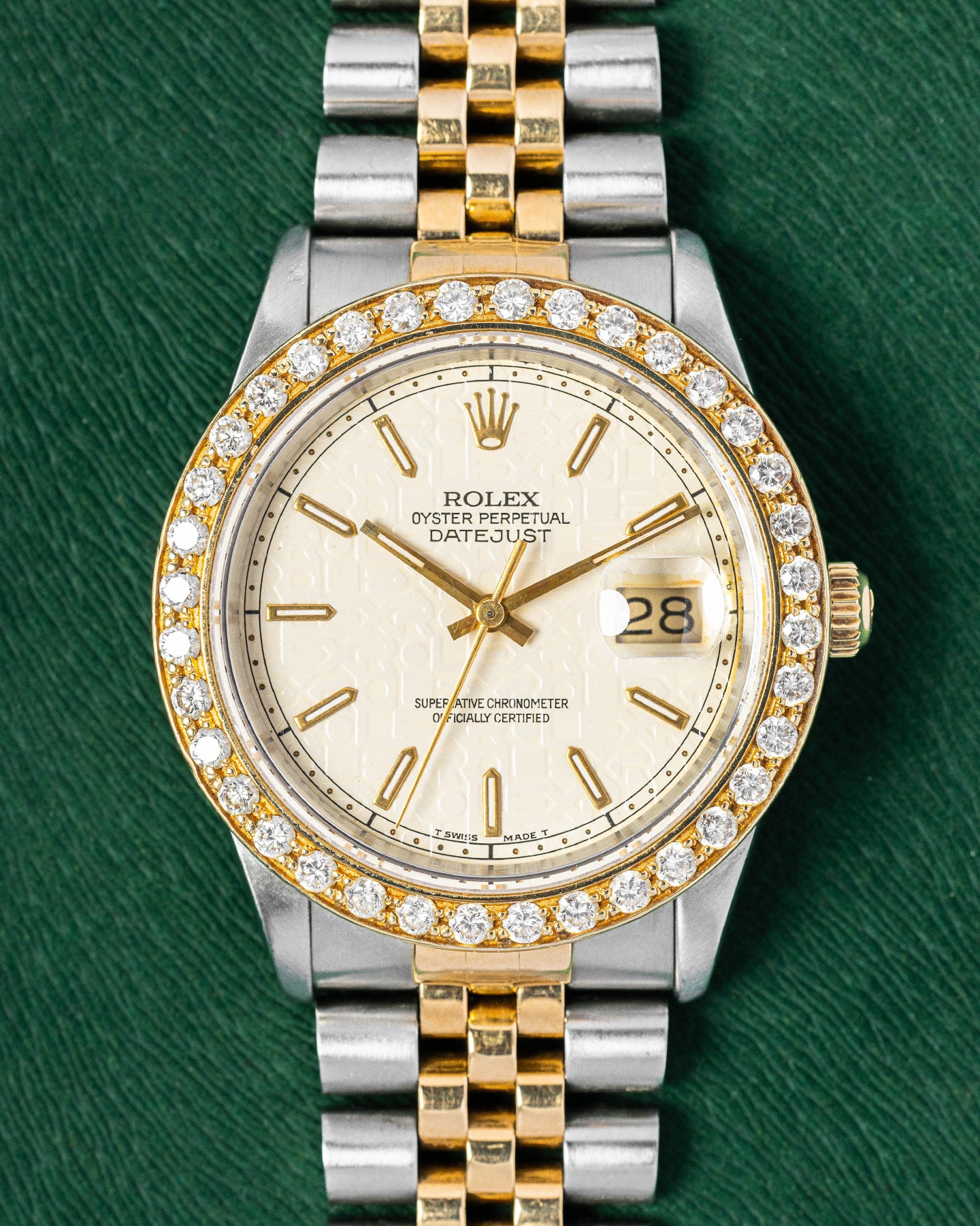 Rolex Datejust 16233
