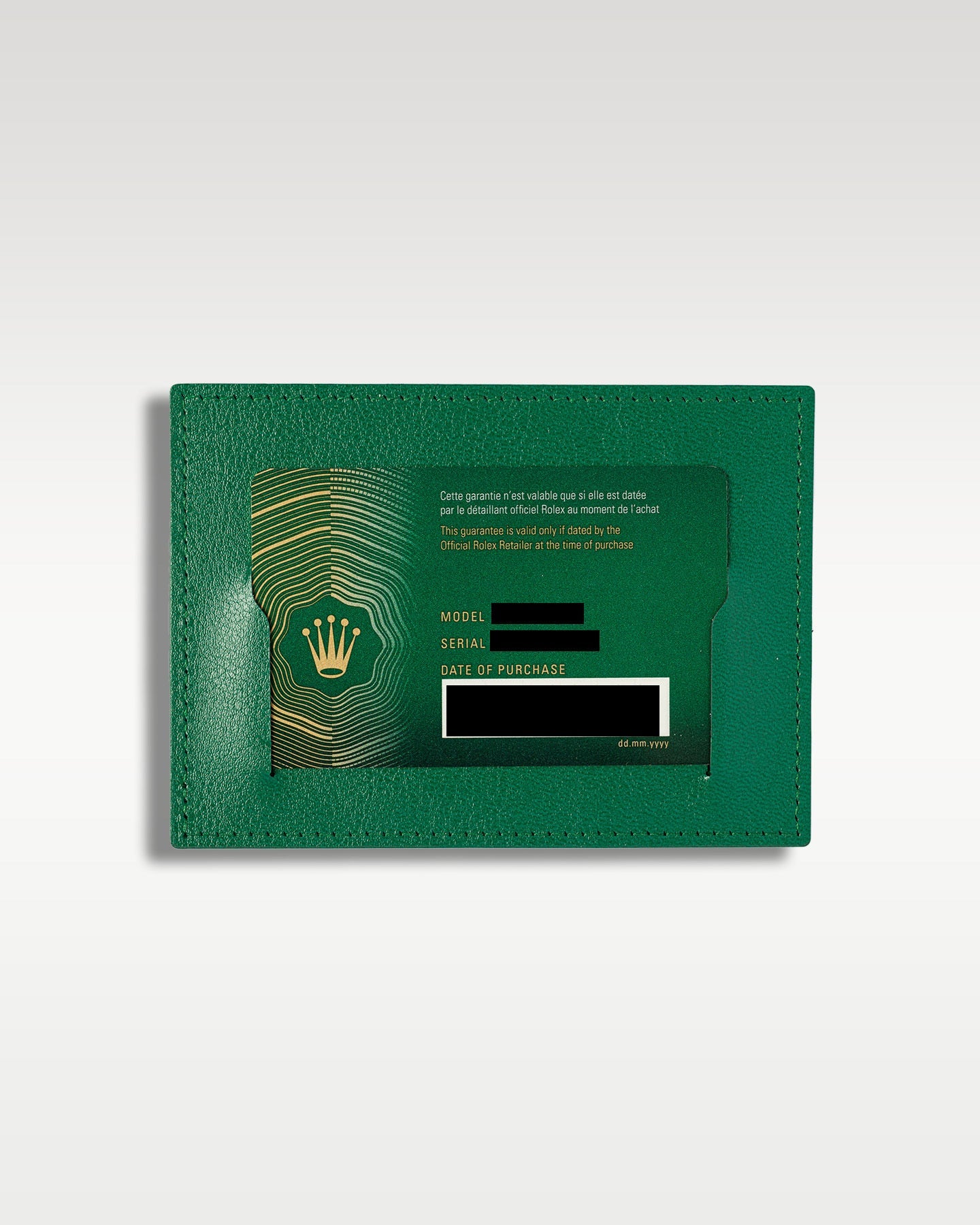 Rolex Datejust Wimbledon Jubilee 126300