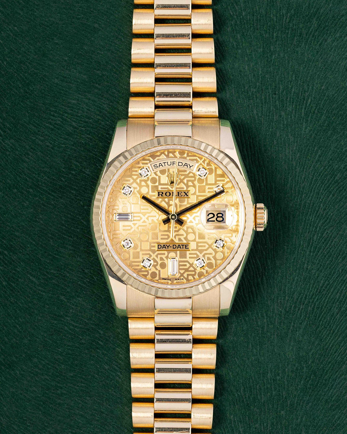 Rolex Day Date 118238
