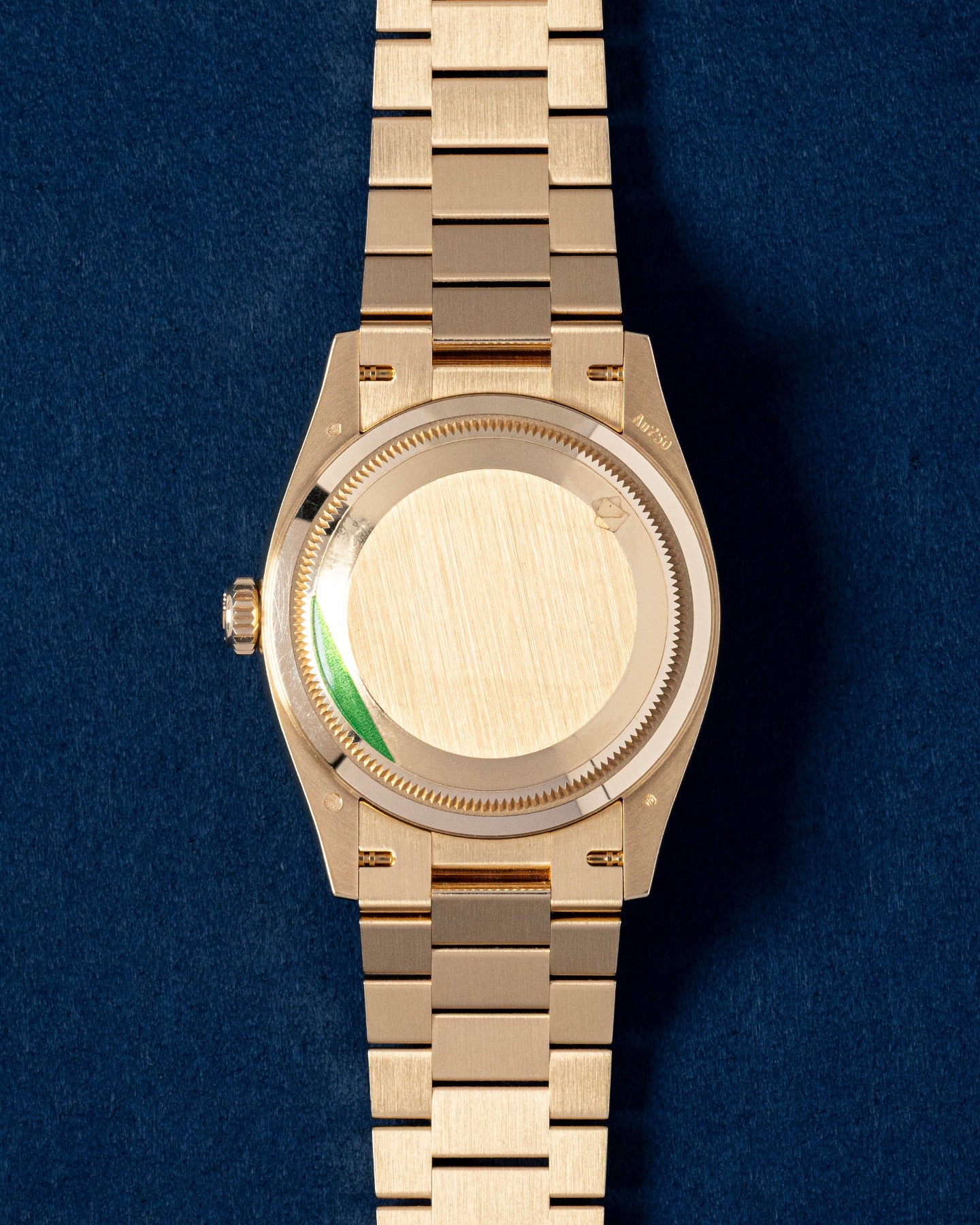 White Roman Presidential Rolex Day-Date 128238 | Grand Caliber Dallas, TX