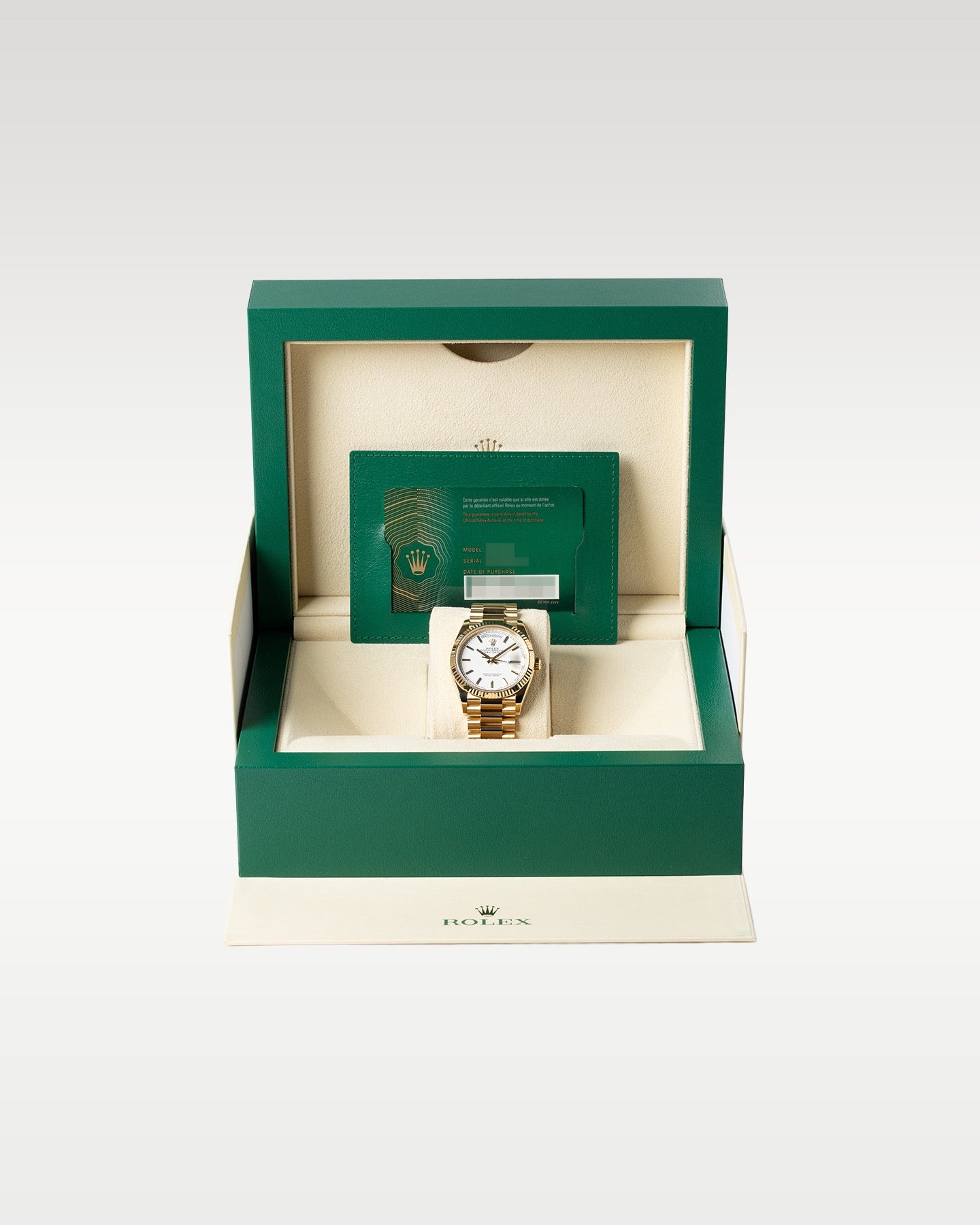 Rolex Day-Date 128238