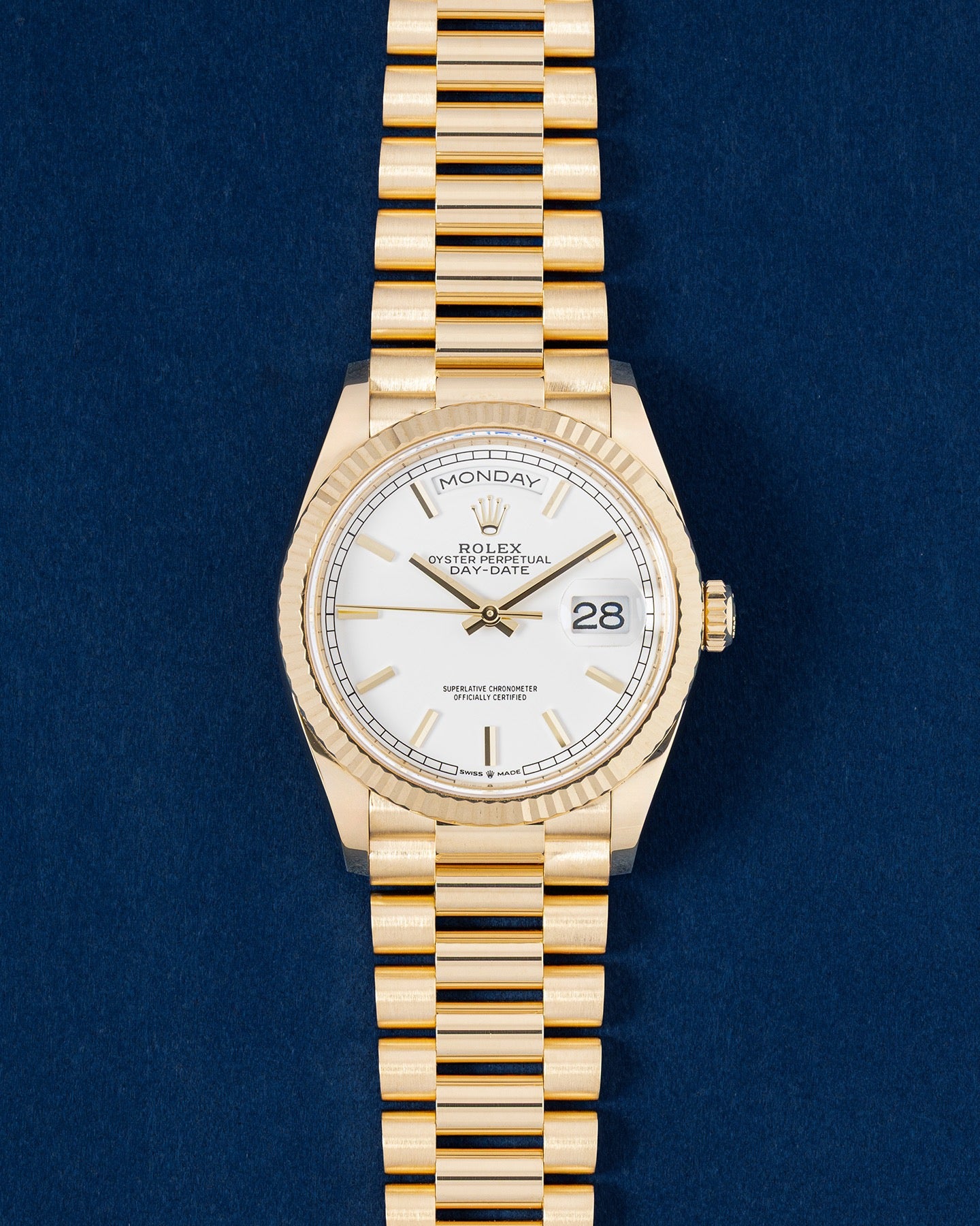 Rolex Day-Date 128238