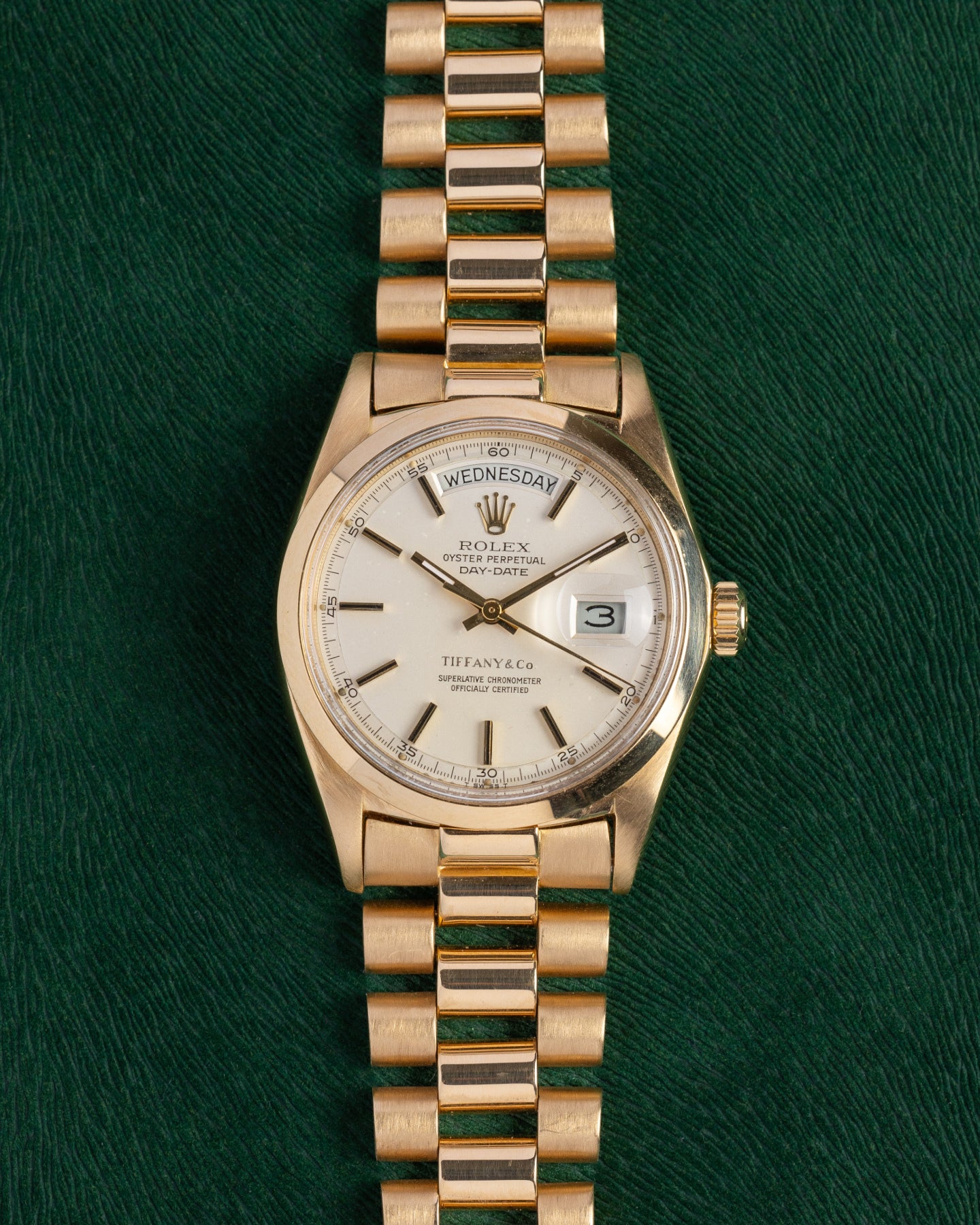 Rolex Day Date 1802