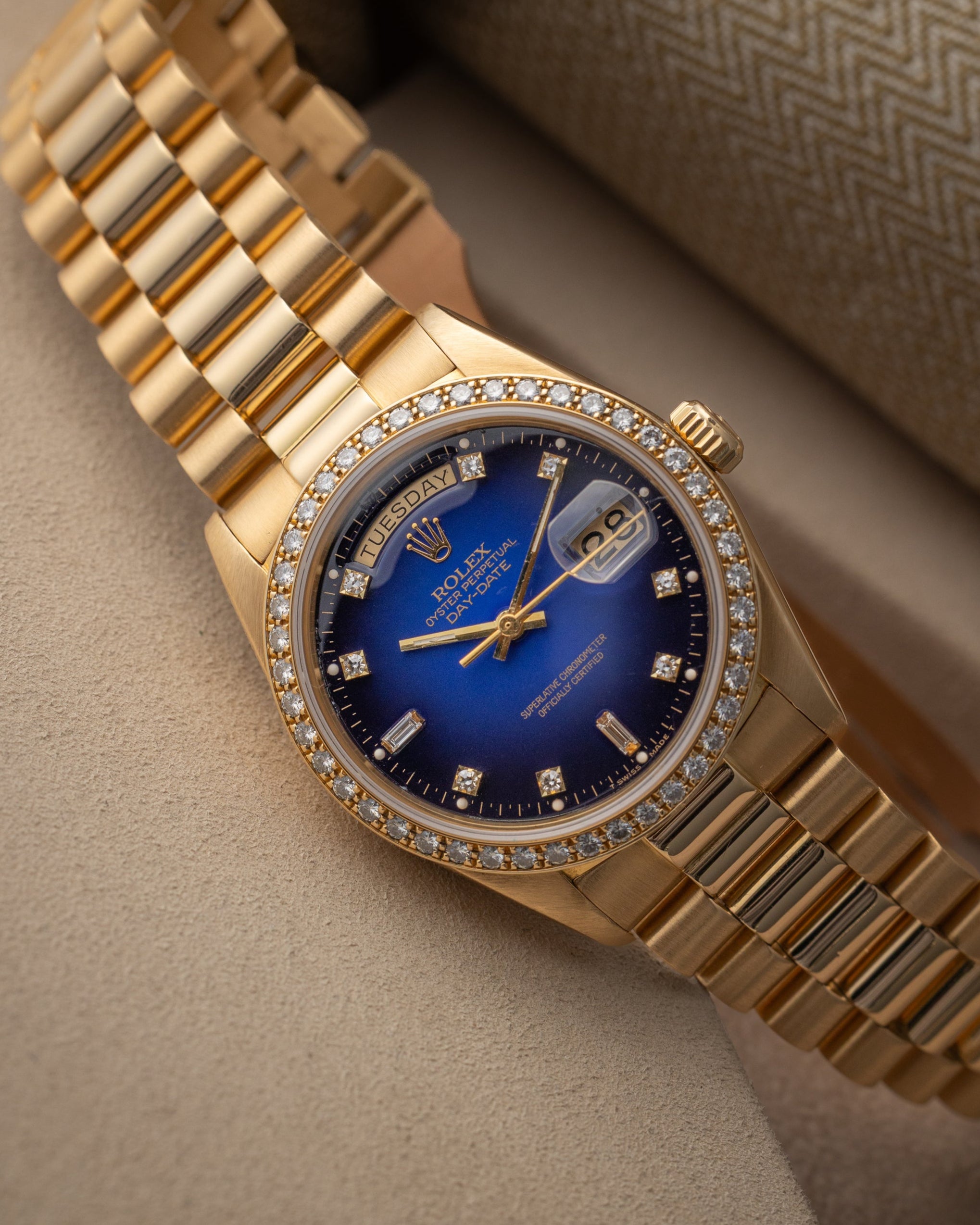 Rolex Day-Date 18048