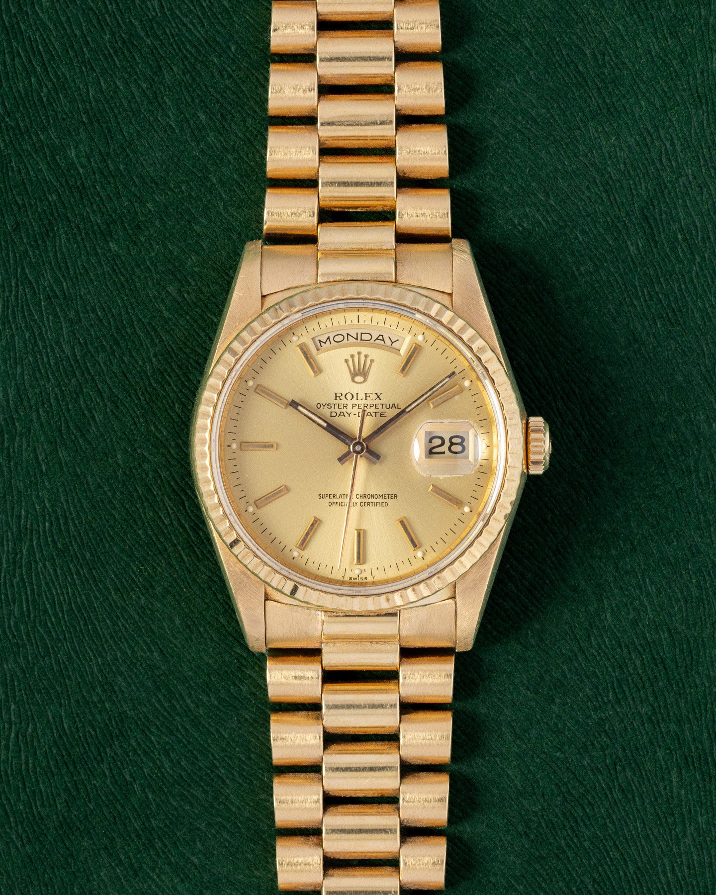 Rolex Day-Date 18238