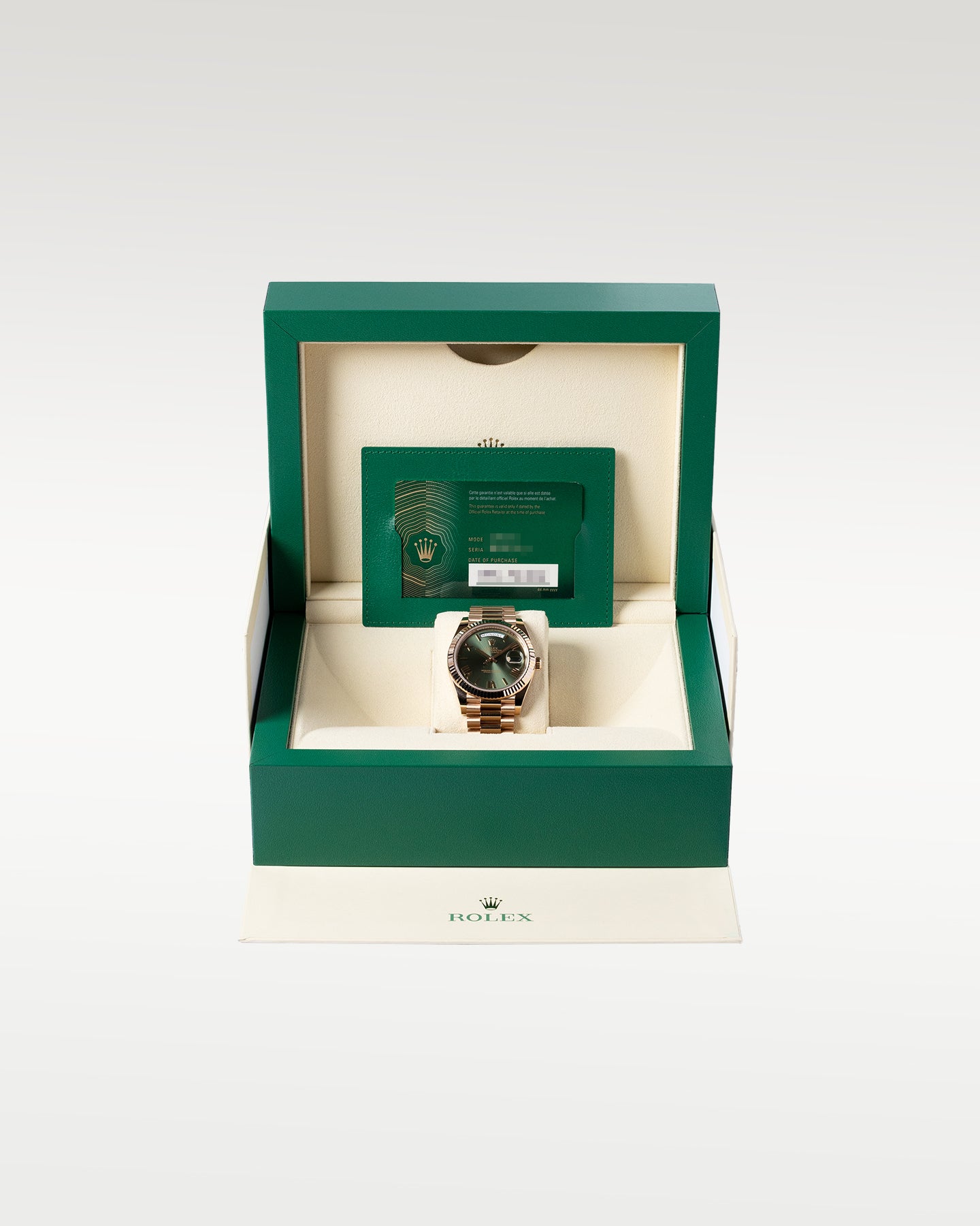 Rolex Day-Date 228235