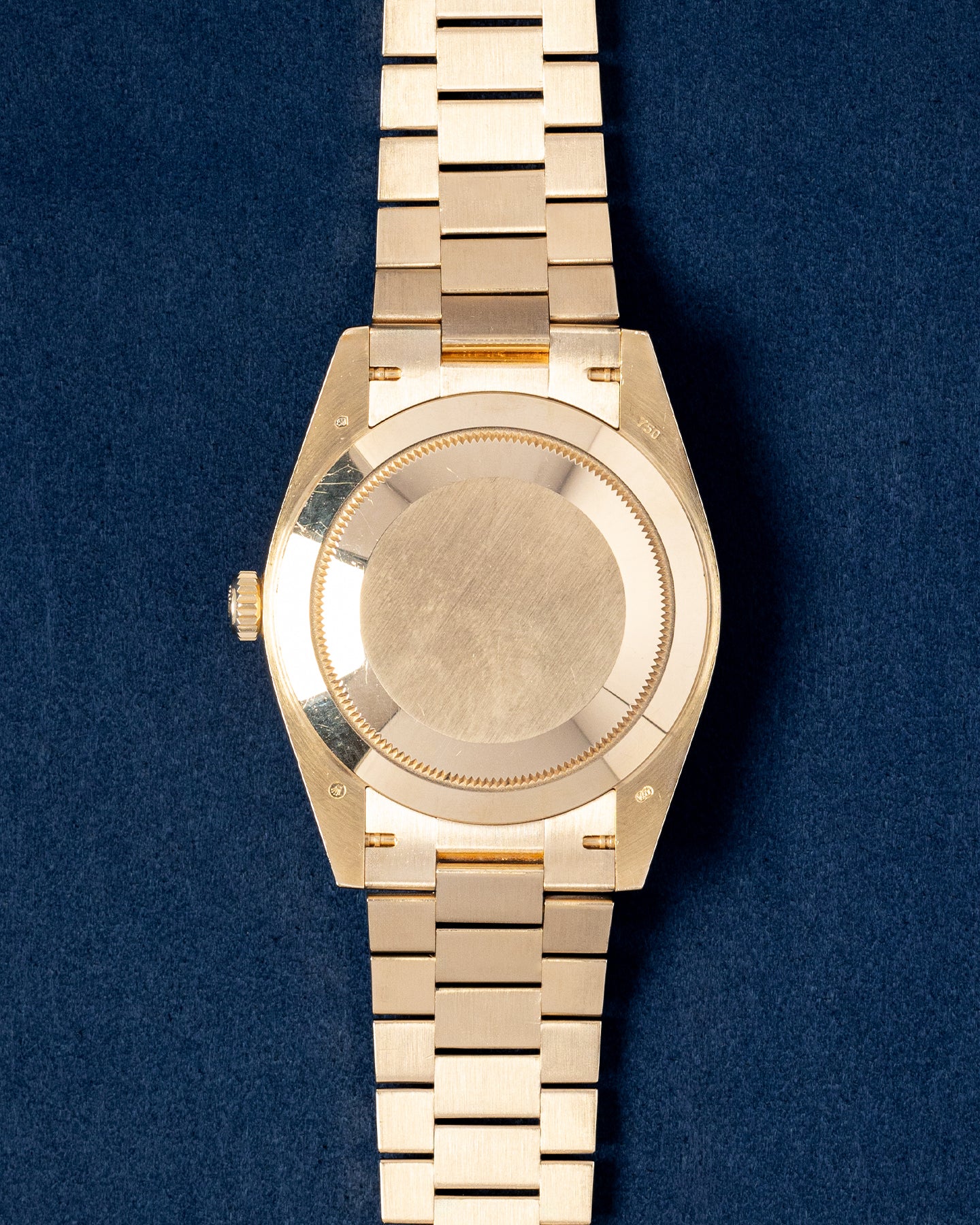Yellow Gold Rolex Day Date 228238 President Watch | Grand Caliber Dallas
