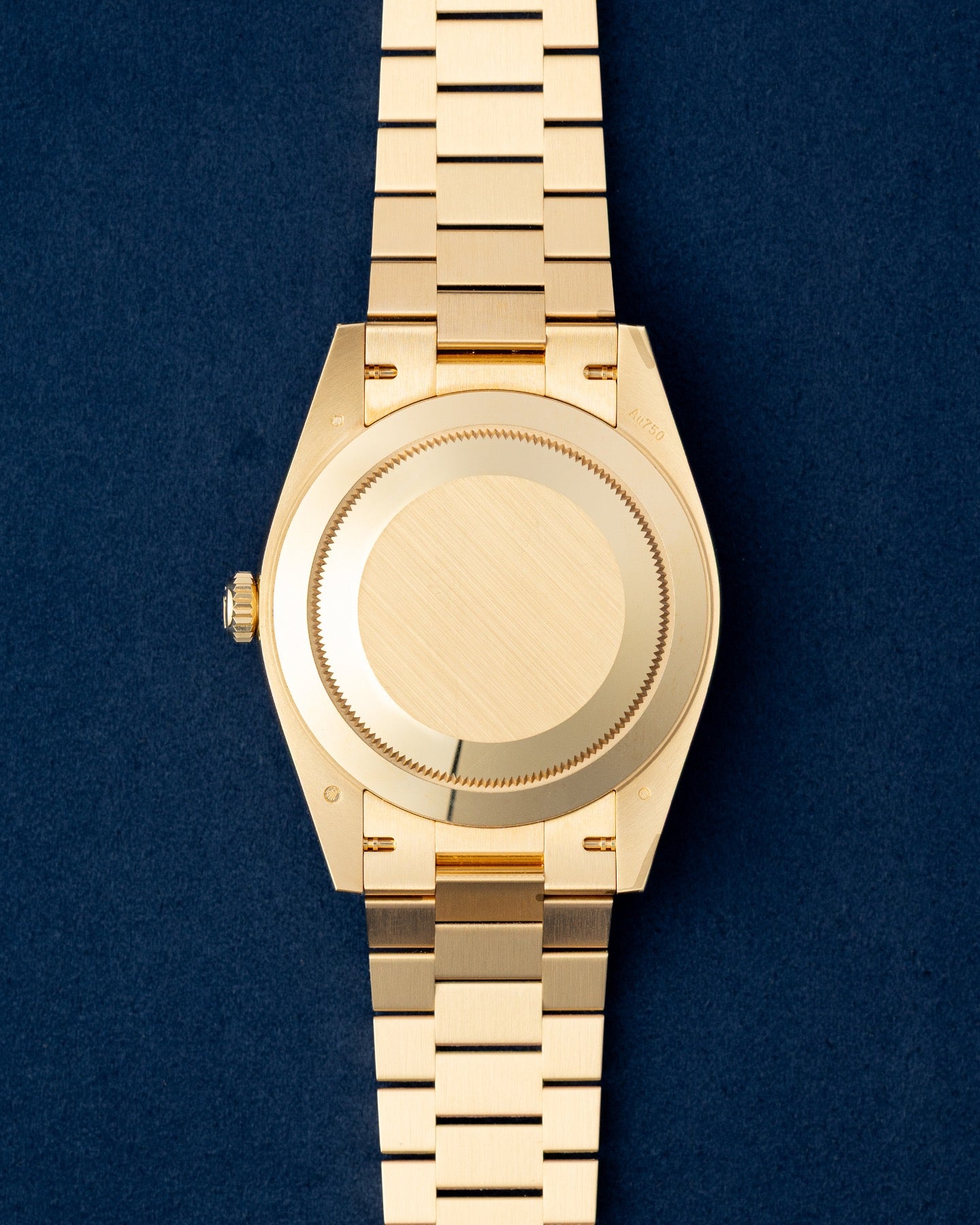 Yellow Gold Rolex Day-Date 228238 | Grand Caliber Dallas, Texas