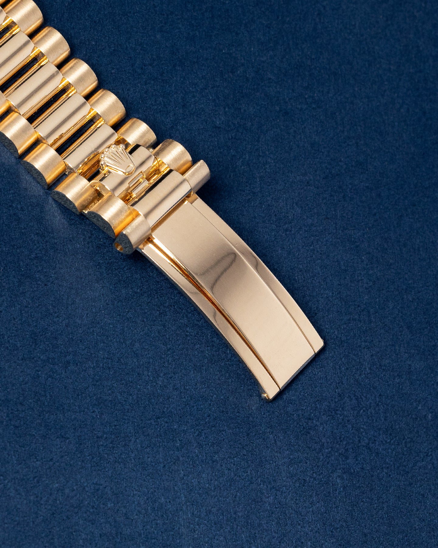 Yellow Gold Rolex Day Date 228238 President Watch | Grand Caliber Dallas