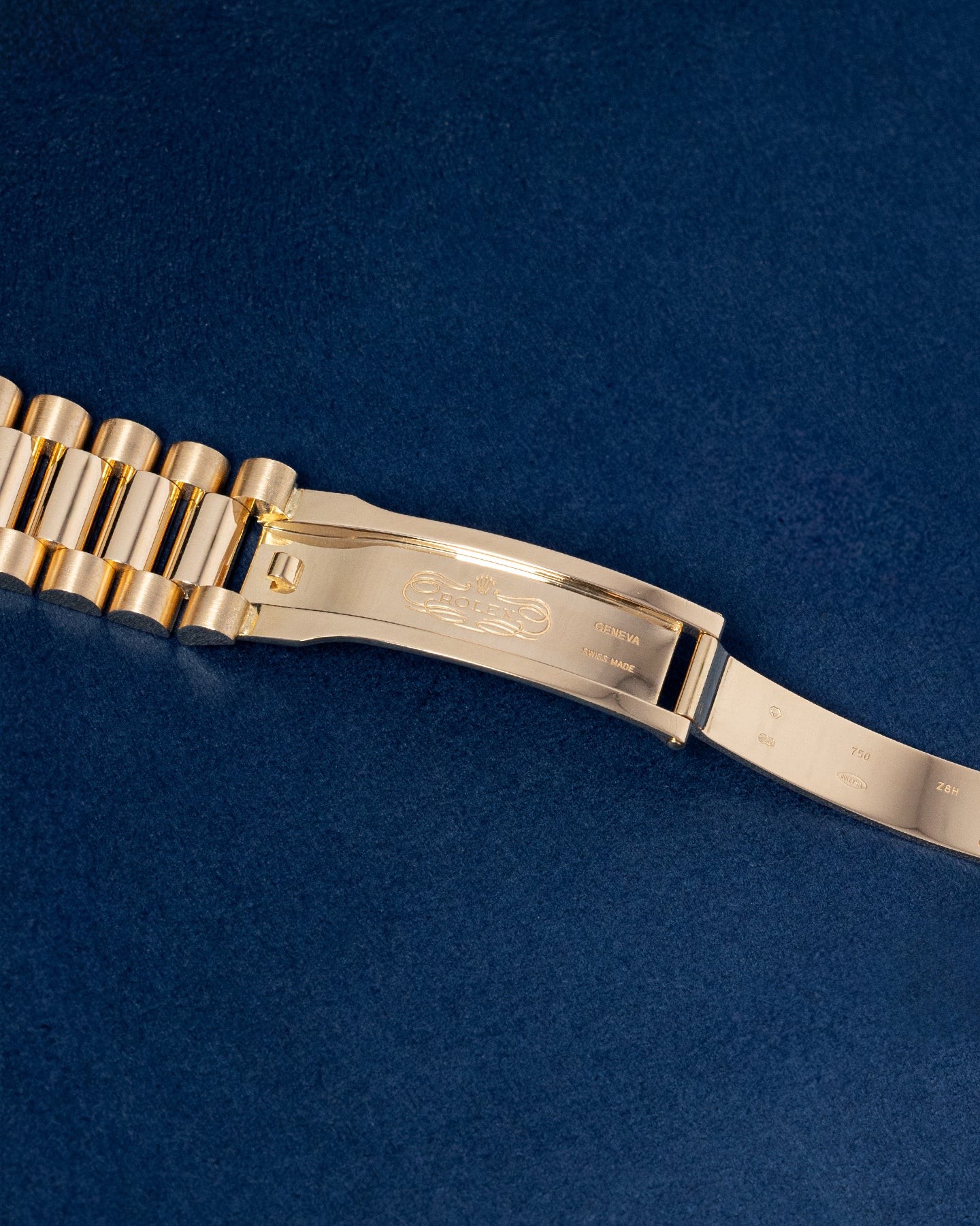 Yellow Gold Rolex Day Date 228238 President Watch | Grand Caliber Dallas