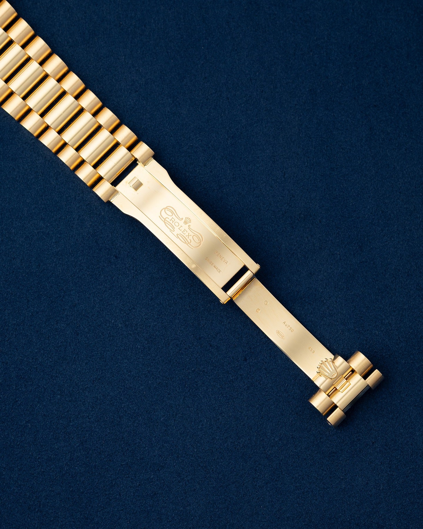 Yellow Gold Rolex Day-Date 228238 | Grand Caliber Dallas, Texas