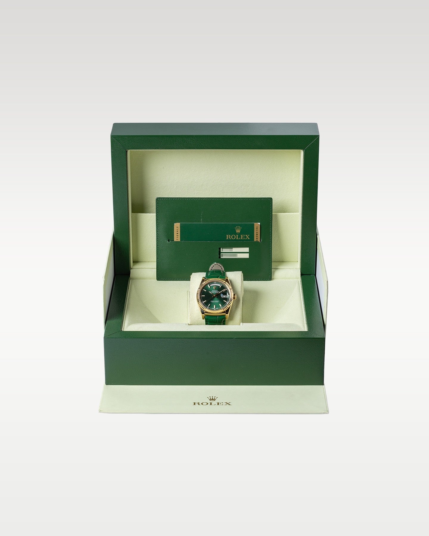 Rolex Day-Date 36 118138