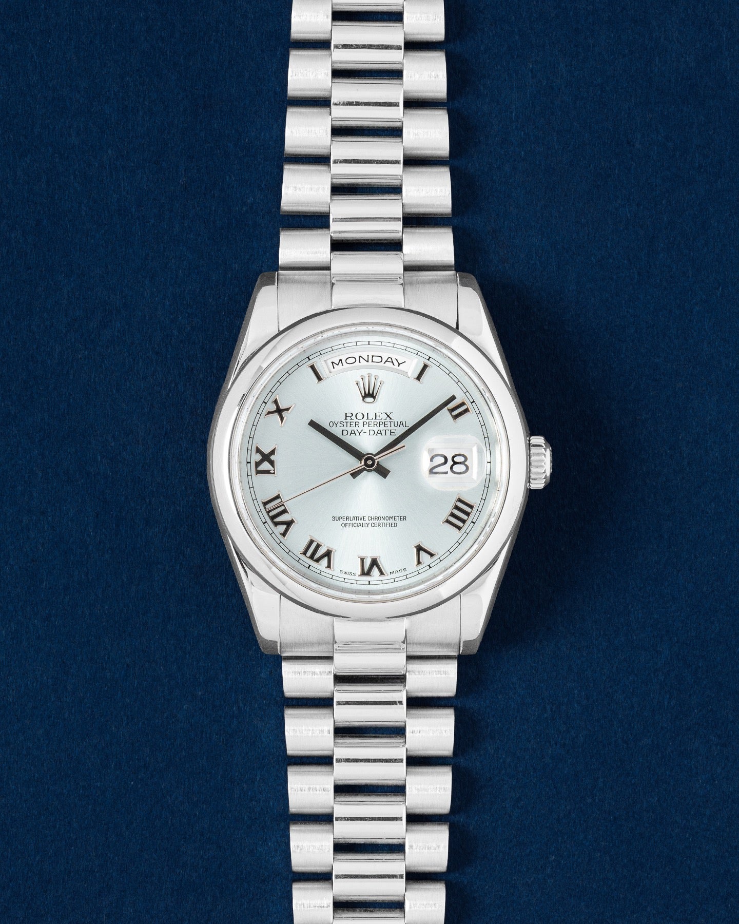 Rolex Day-Date 36 118206
