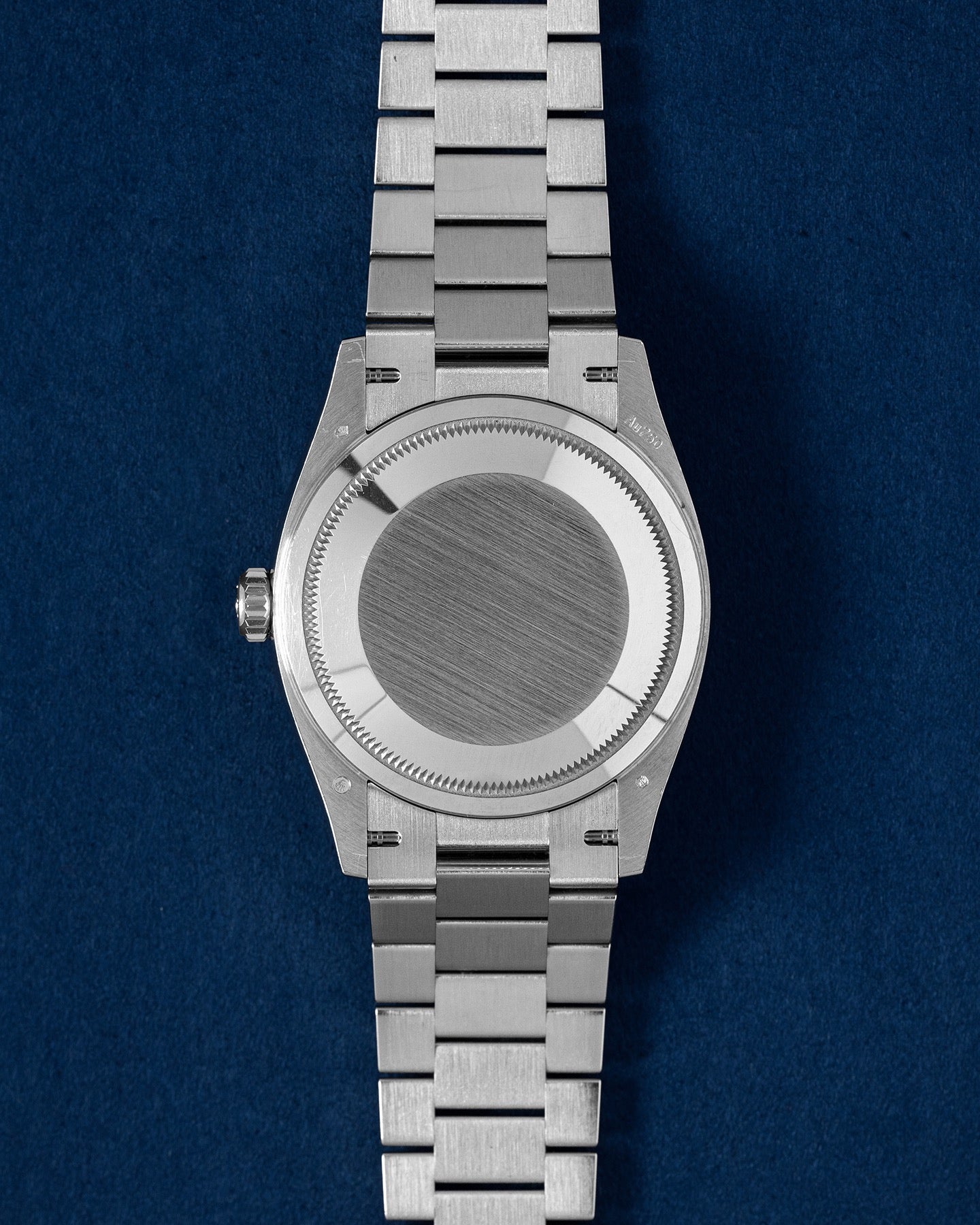 Blue Ombre Diamond Rolex Day-Date 36 128239 | Grand Caliber Dallas, Texas