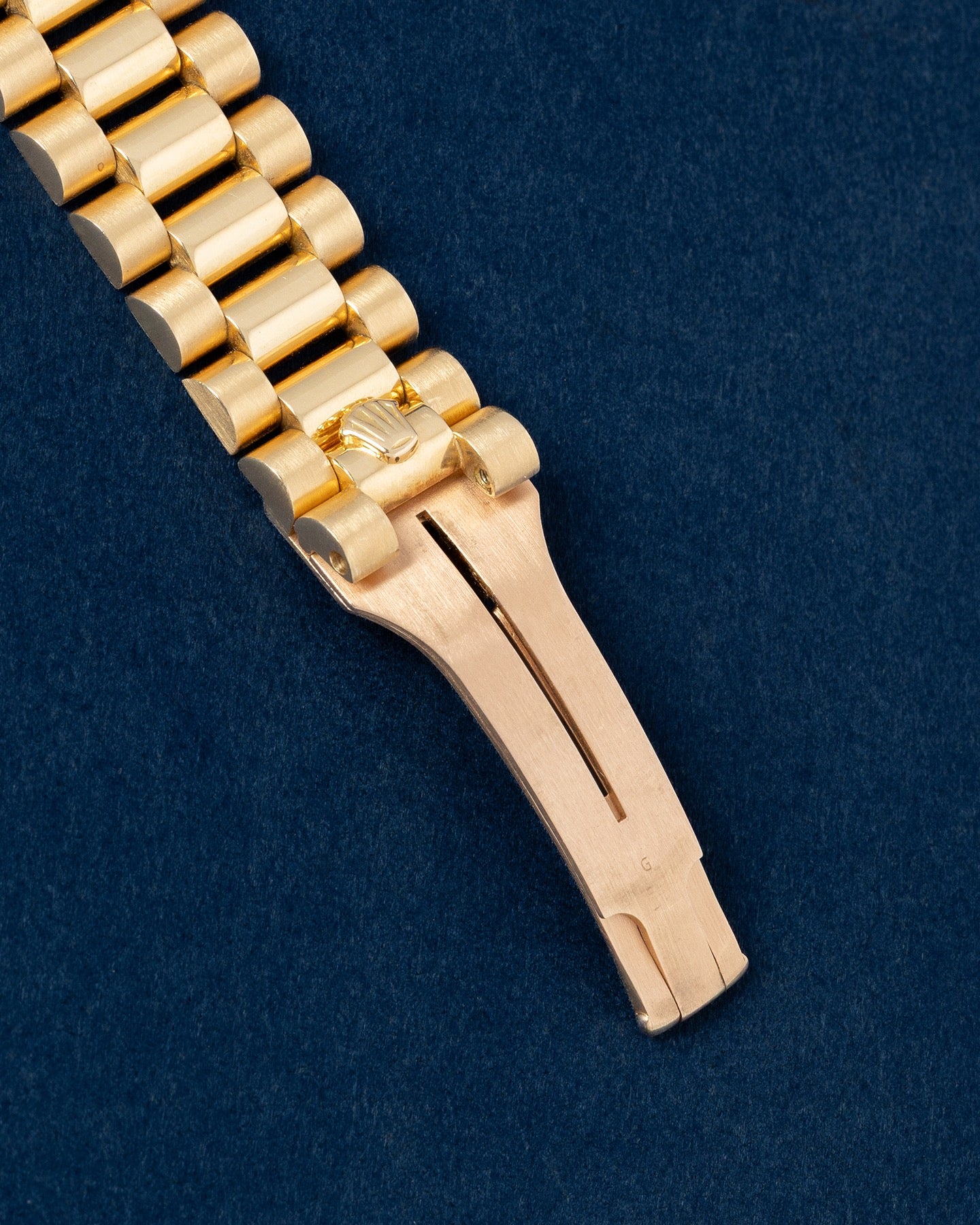 white Roman Rolex Day-Date 36 18038 | Grand Caliber Watches Dallas