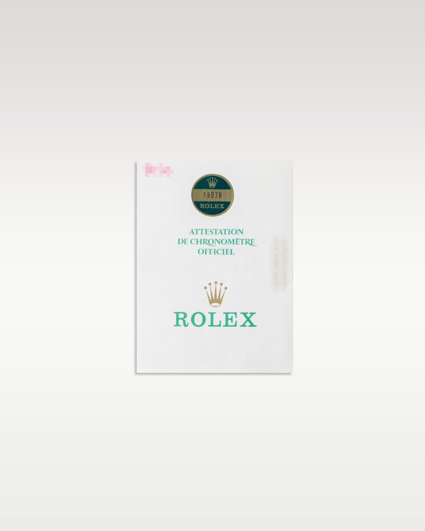 1985 Rolex Day-Date 36 18078 | Vintage Gold Watches at Grand Caliber USA