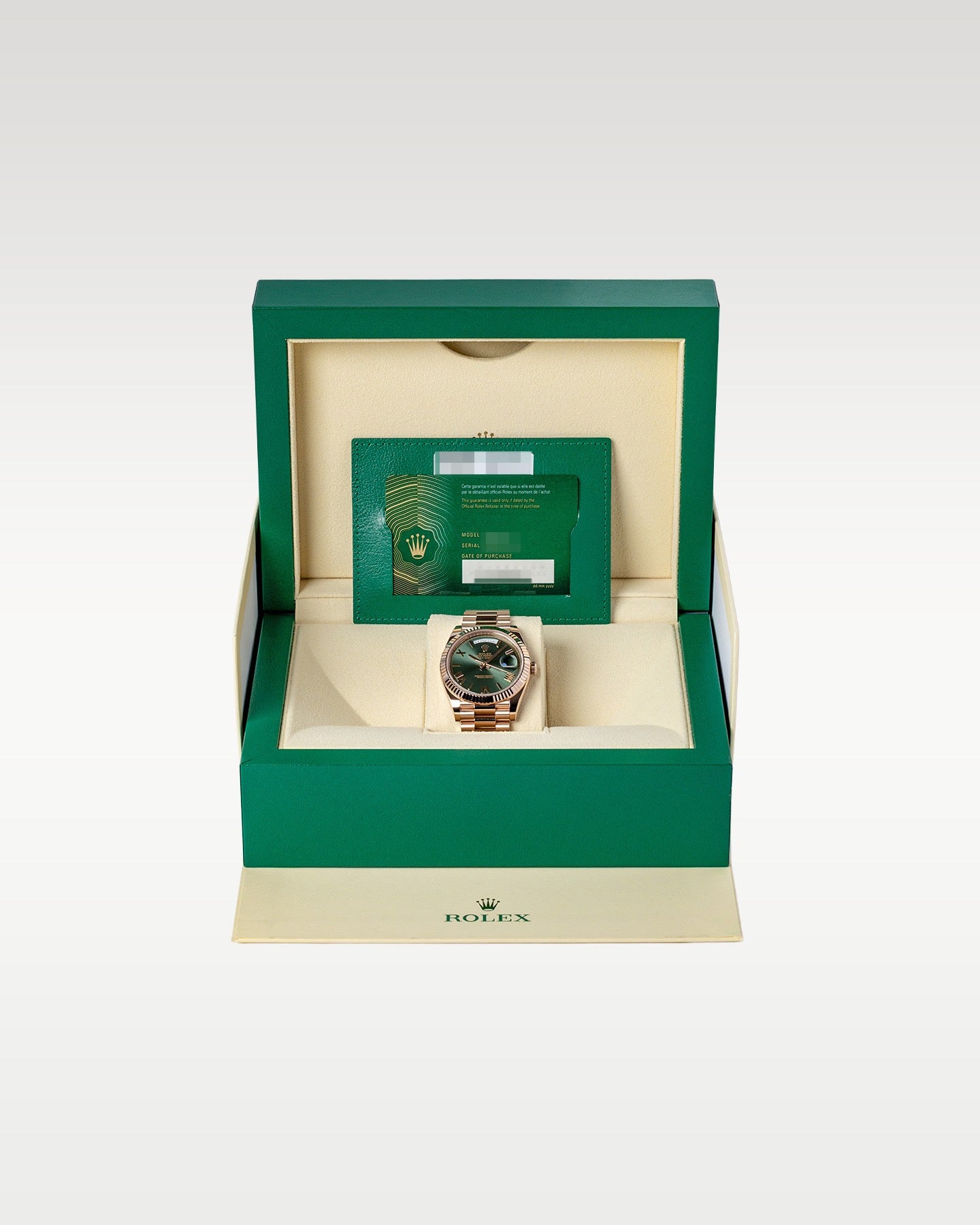 Rolex Day-Date 40 228235