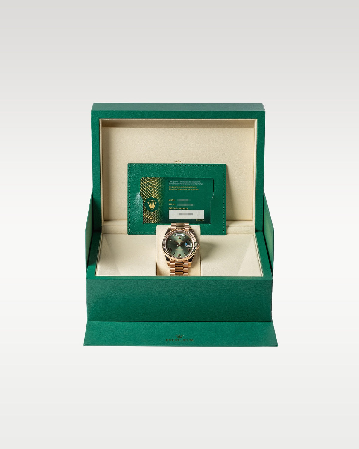 Rolex Day-Date 40 228235