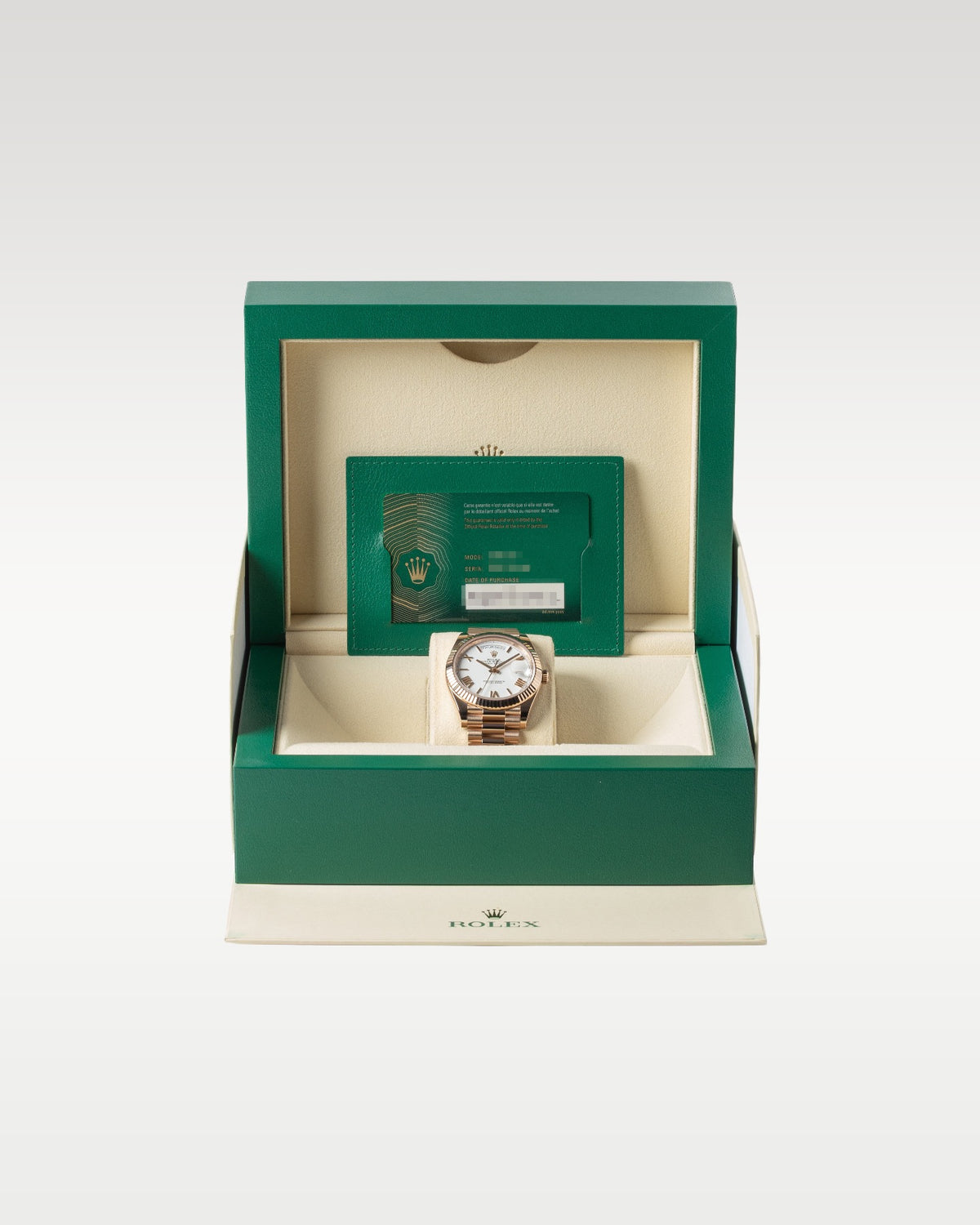 Rolex Day-Date 40 228235
