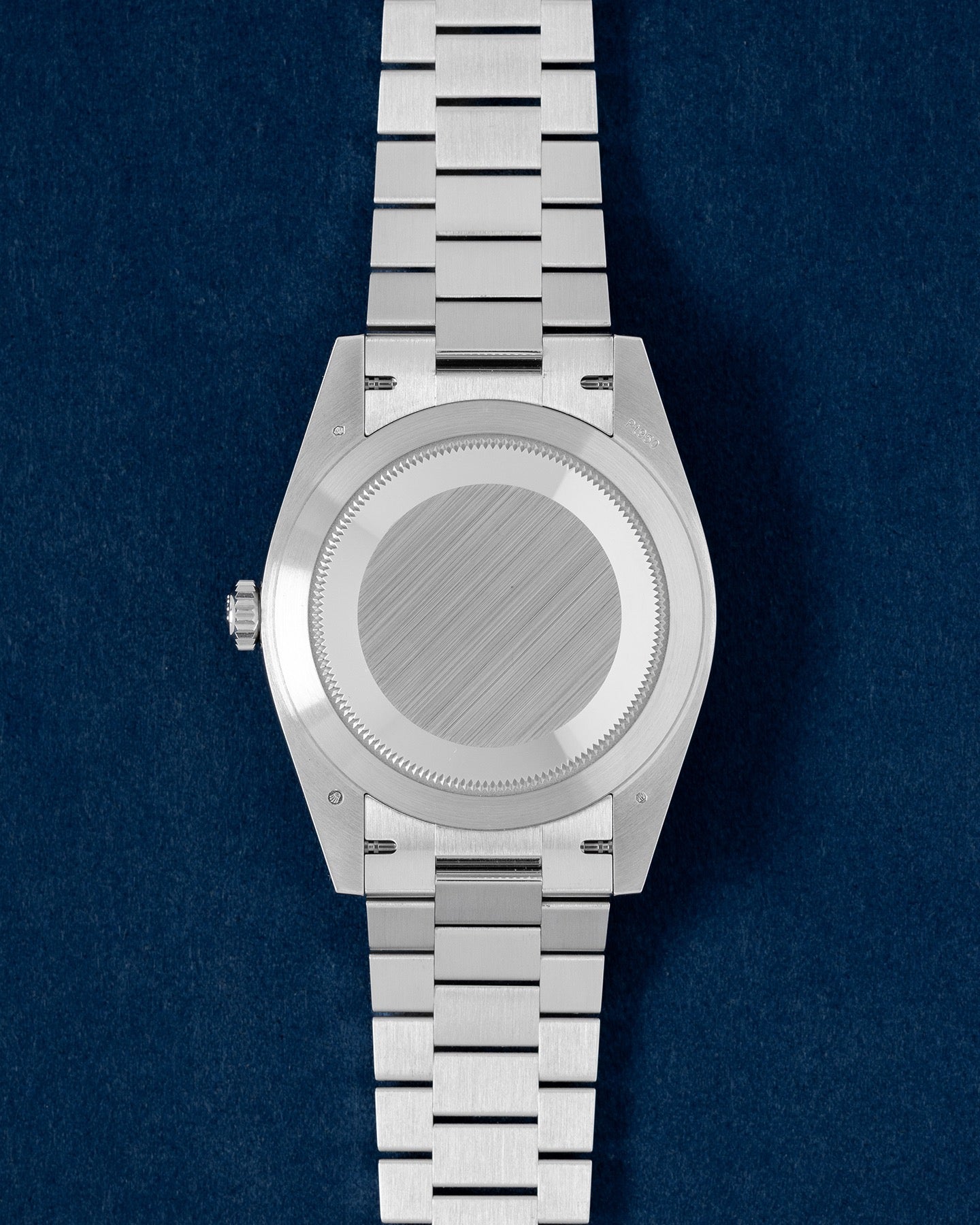 Platinum Rolex Day-Date Ice Blue Dial 228236 | Grand Caliber Watch Store