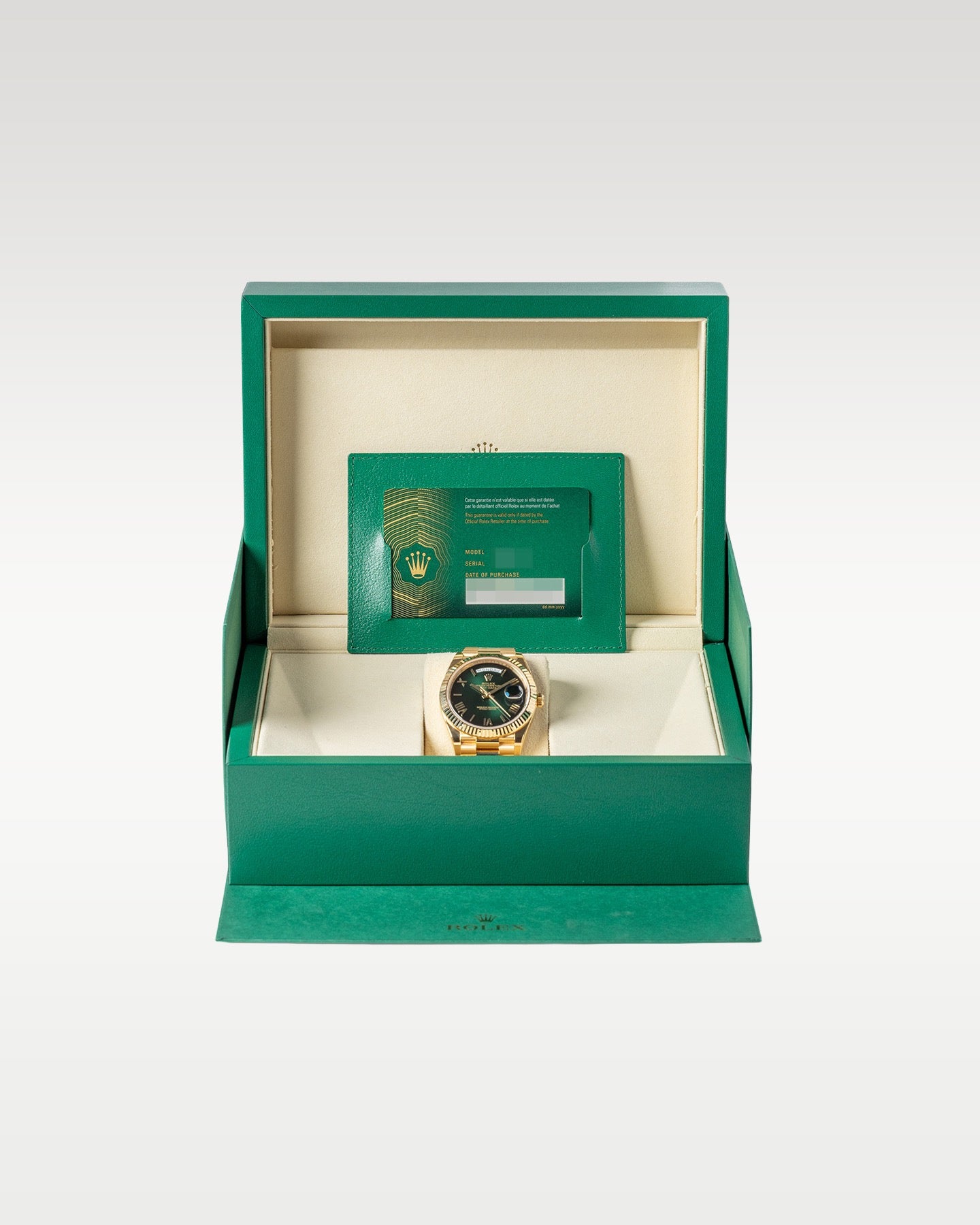 Rolex Day-Date 40 228238