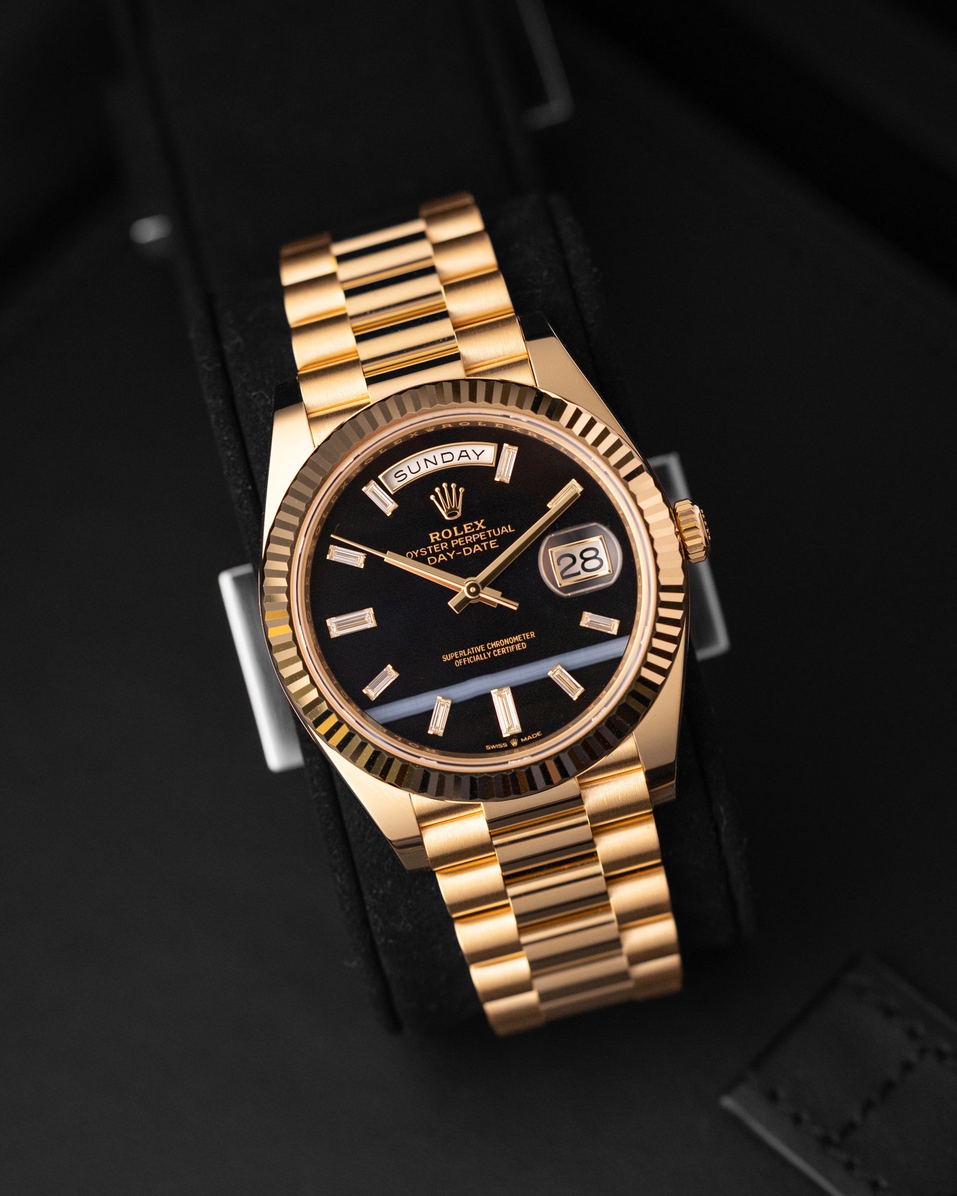 Rolex Day-Date 40 228238