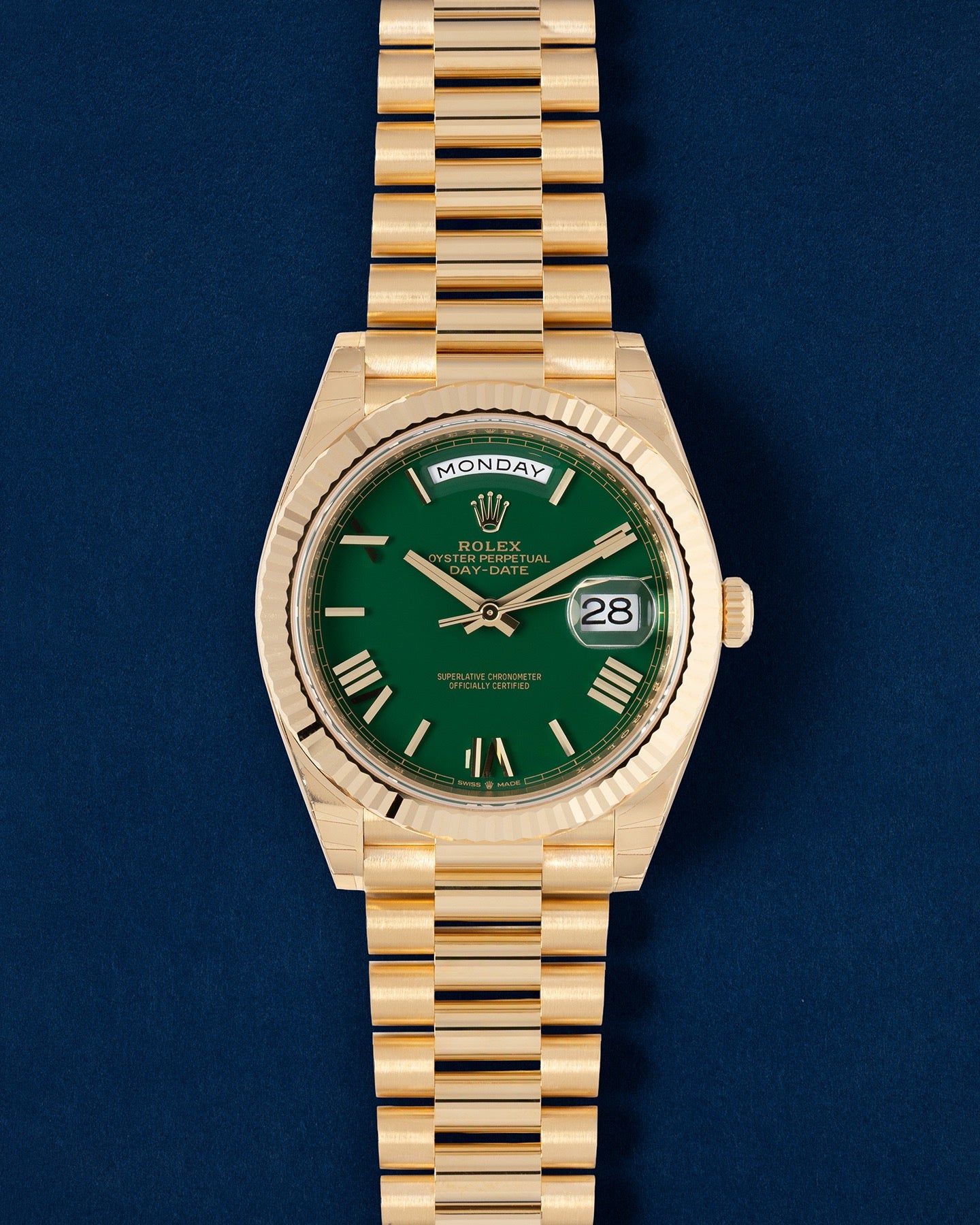 Rolex Day-Date 40 228238