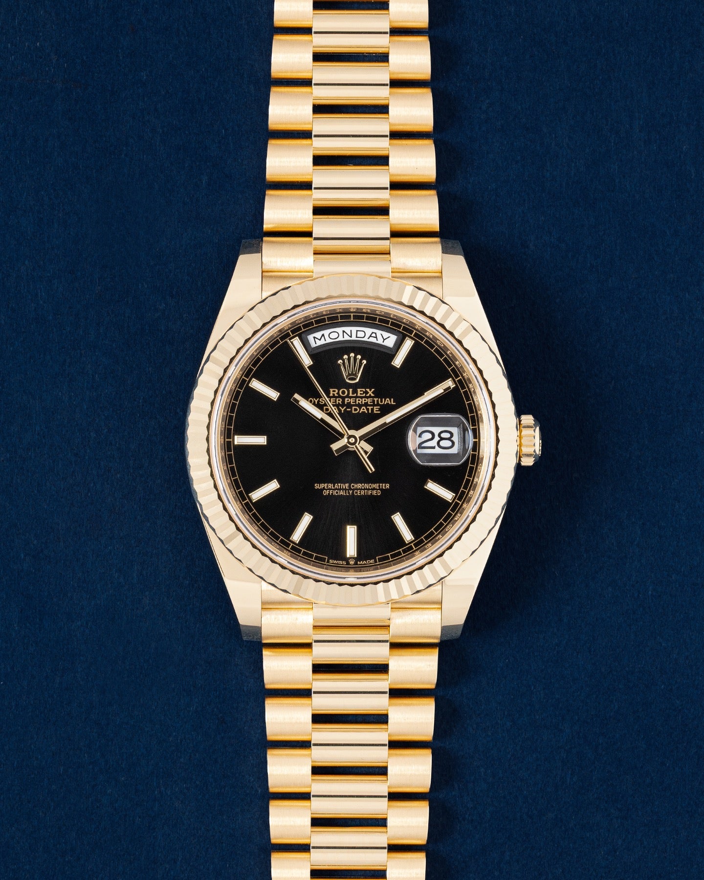 Rolex Day-Date 40 228238