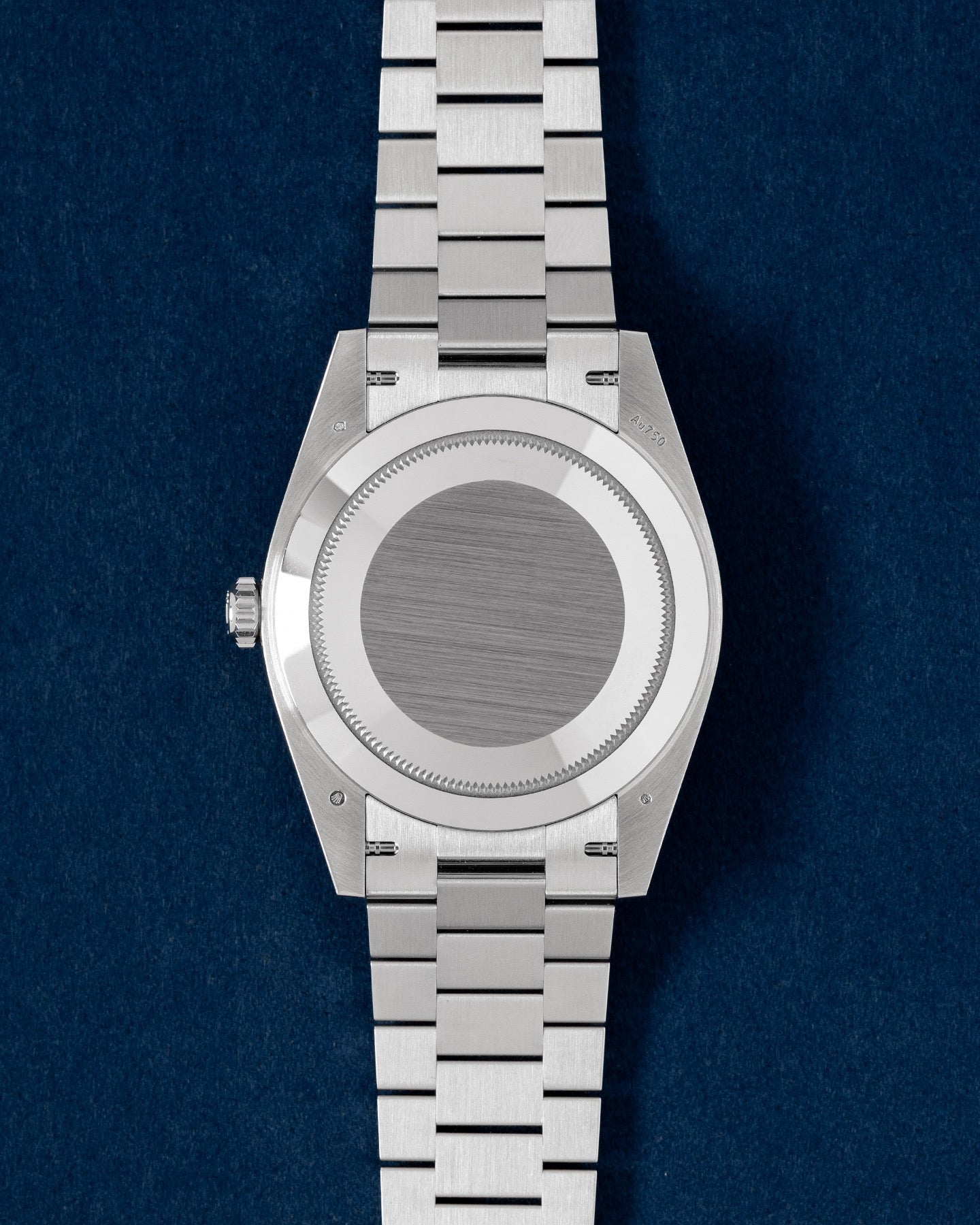 White Gold Rolex Day-Date 40 Pavé Diamond Dial 228239 | Grand Caliber TX