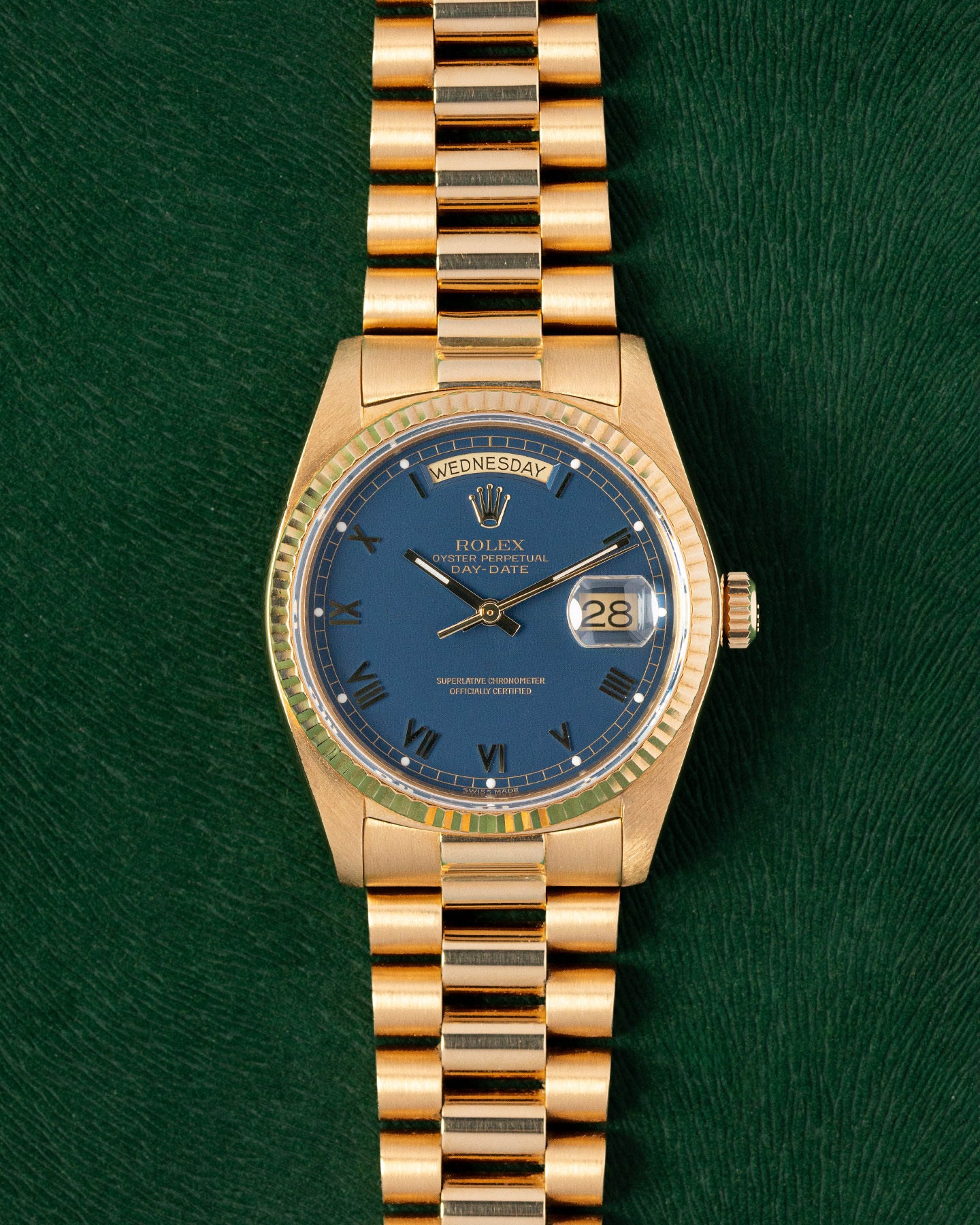 Rolex Day Date 18038