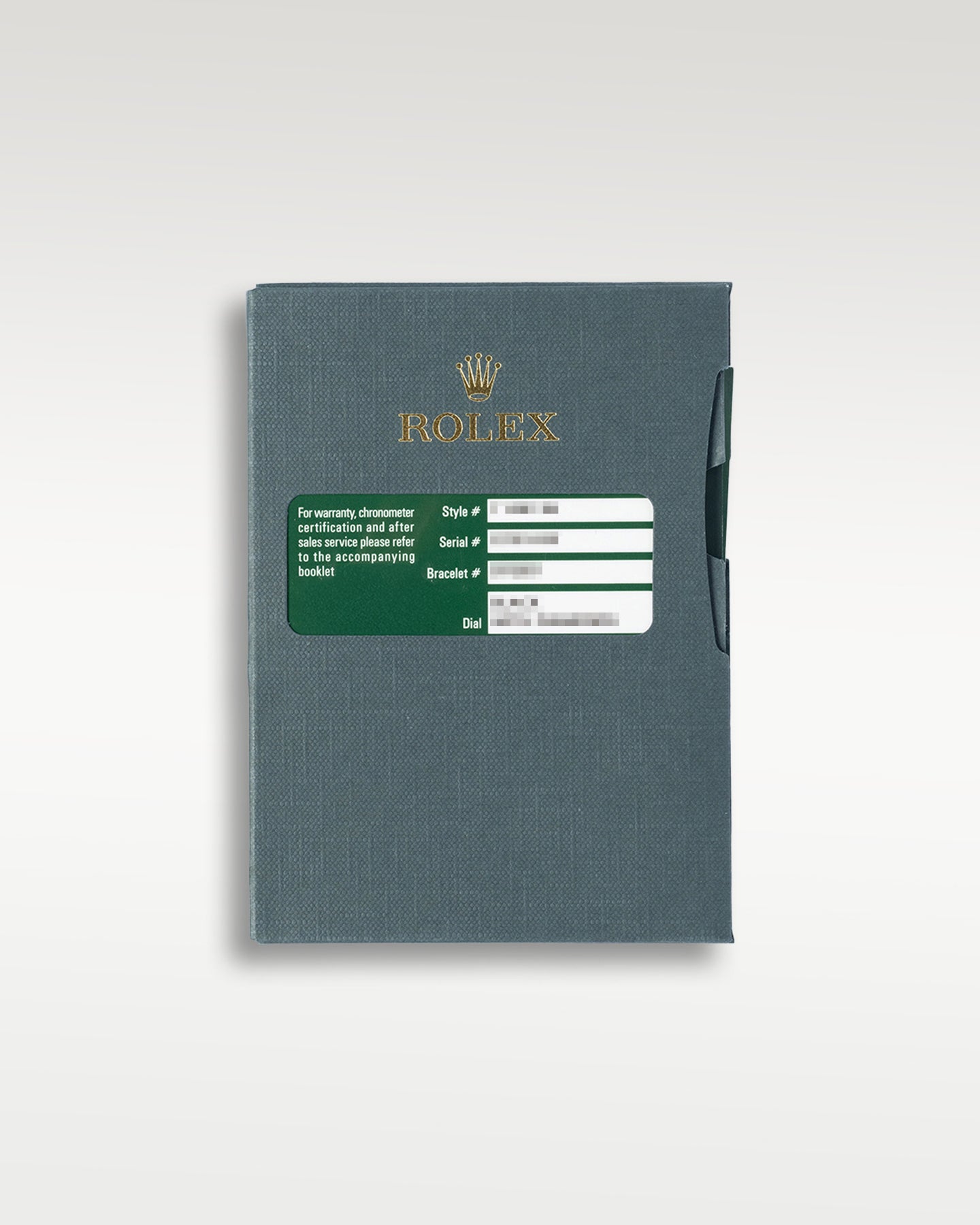 Rolex Day-Date II 218238