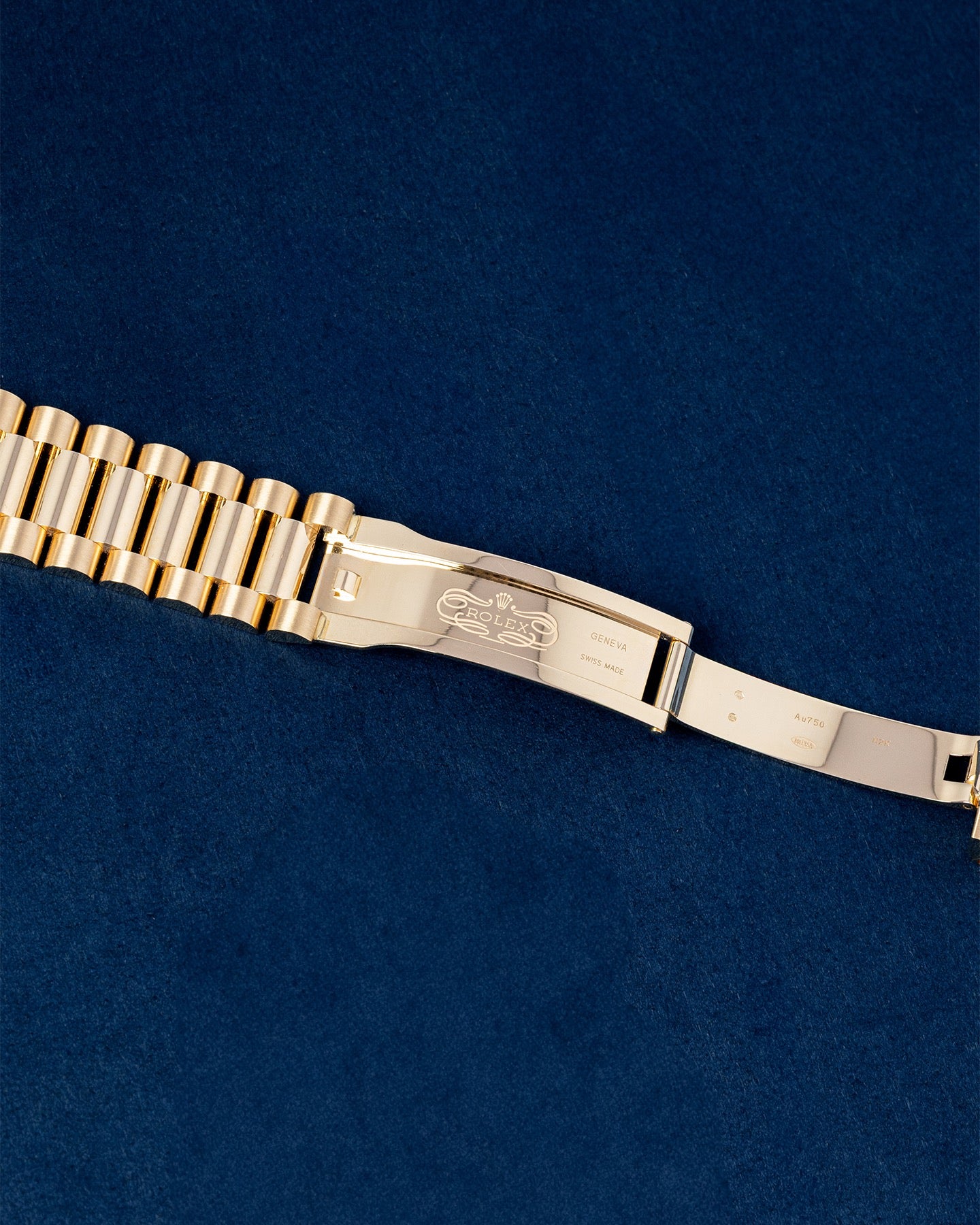 White Roman Rolex Day Date 128238 | Grand Caliber DFW Texas