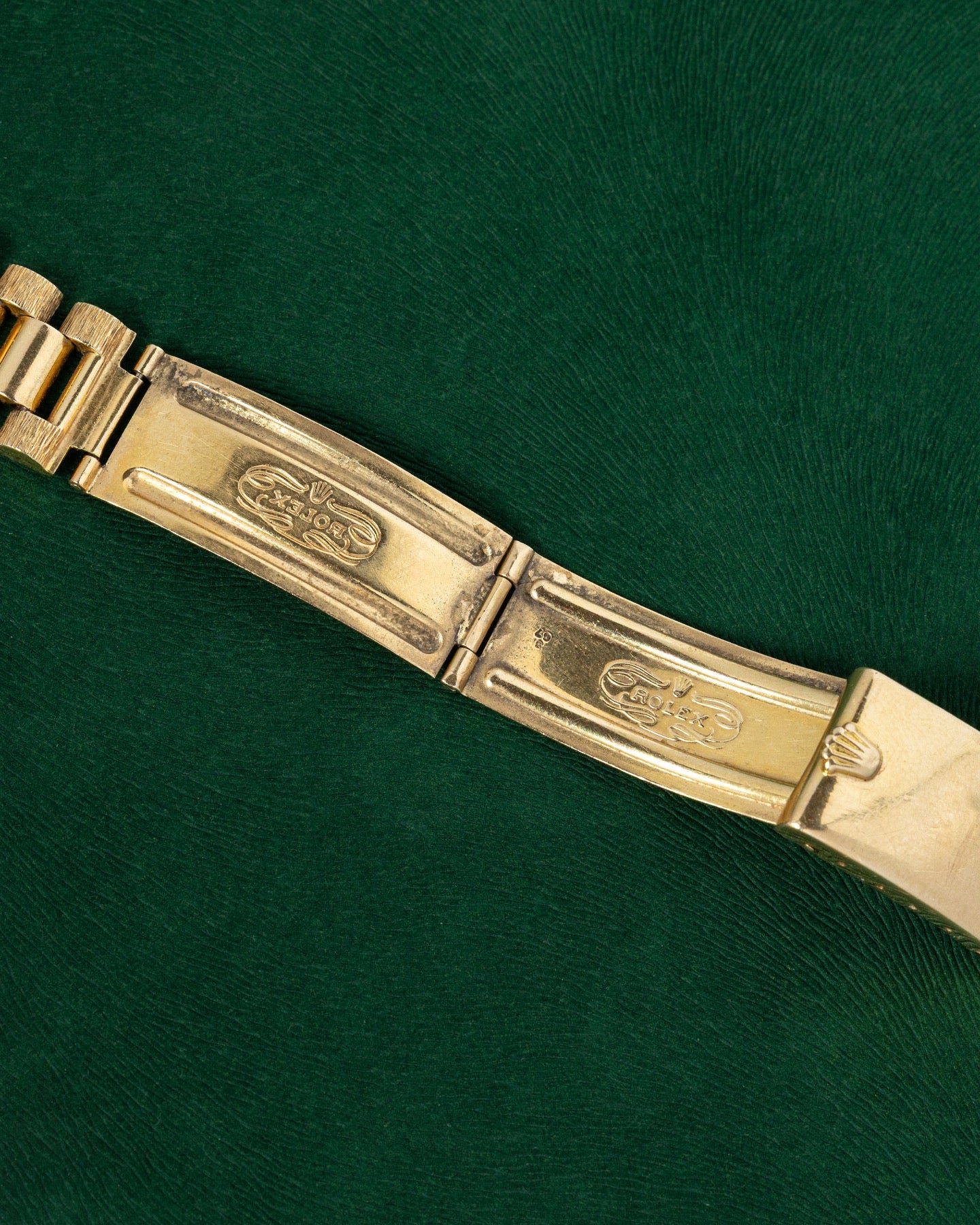 1967 Champagne Rolex Day-Date 36 1803 | Grand Caliber Dallas, Texas
