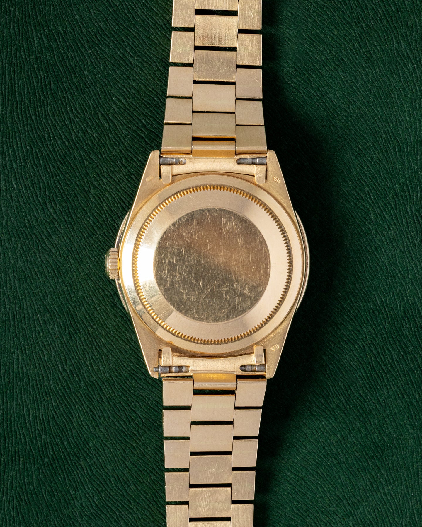 Day Date 18238 Yellow Gold President Rolex Watch | Grand Caliber Texas
