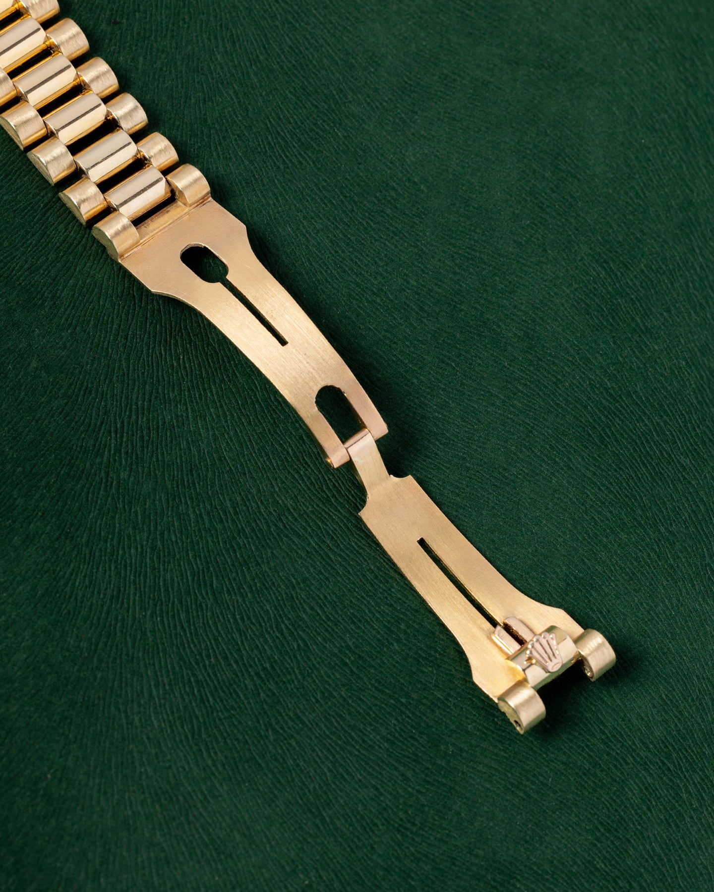 Day Date 18238 Yellow Gold President Rolex Watch | Grand Caliber Texas