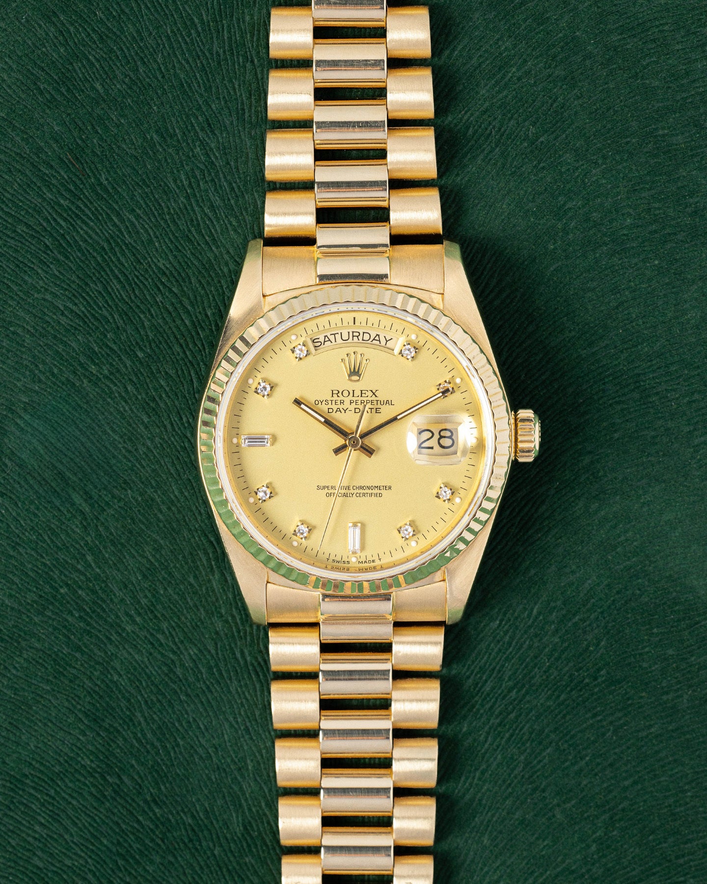 Rolex Day Date 18038