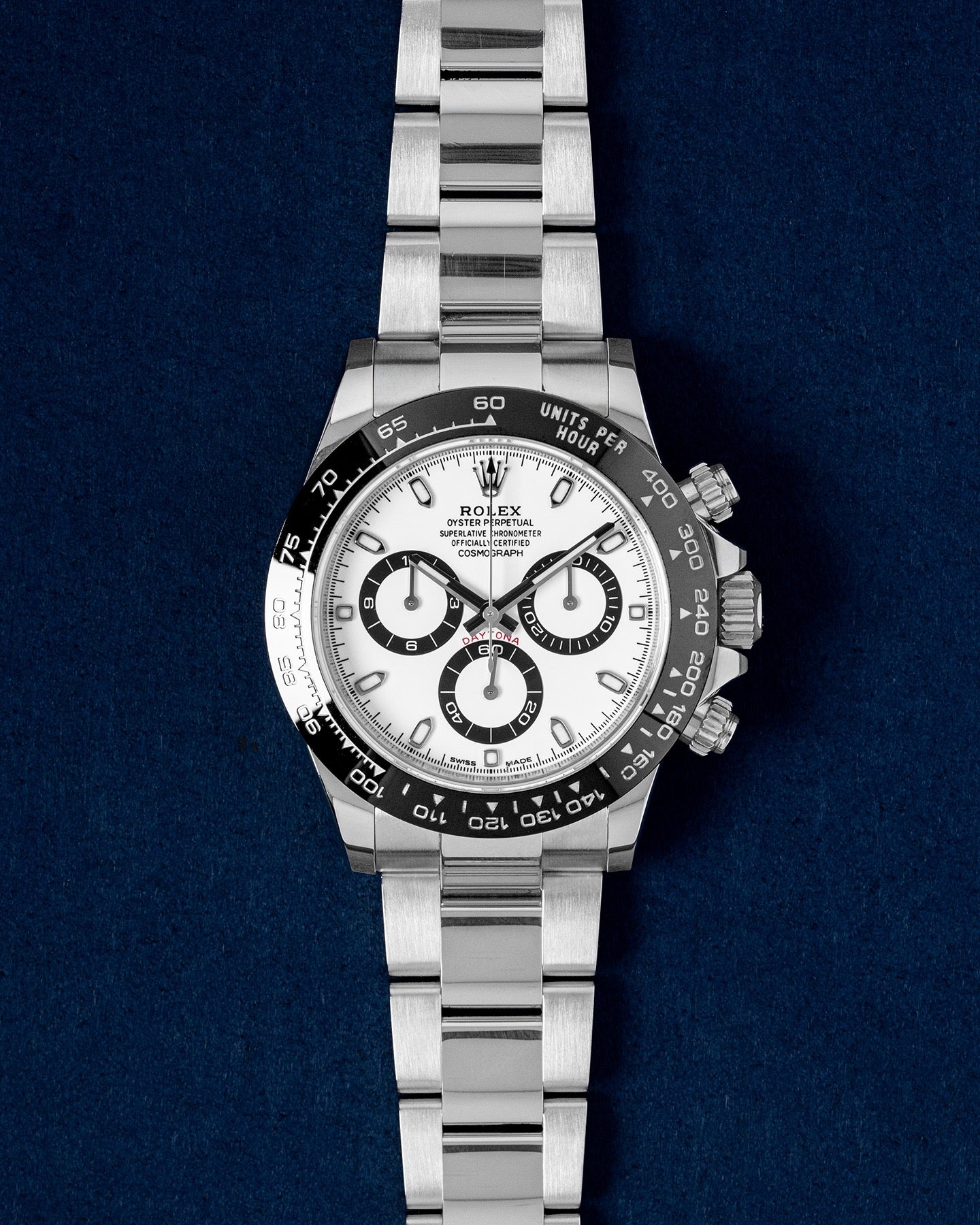 2017 "Panda" Rolex Daytona 116500LN | Grand Caliber Dallas, Texas