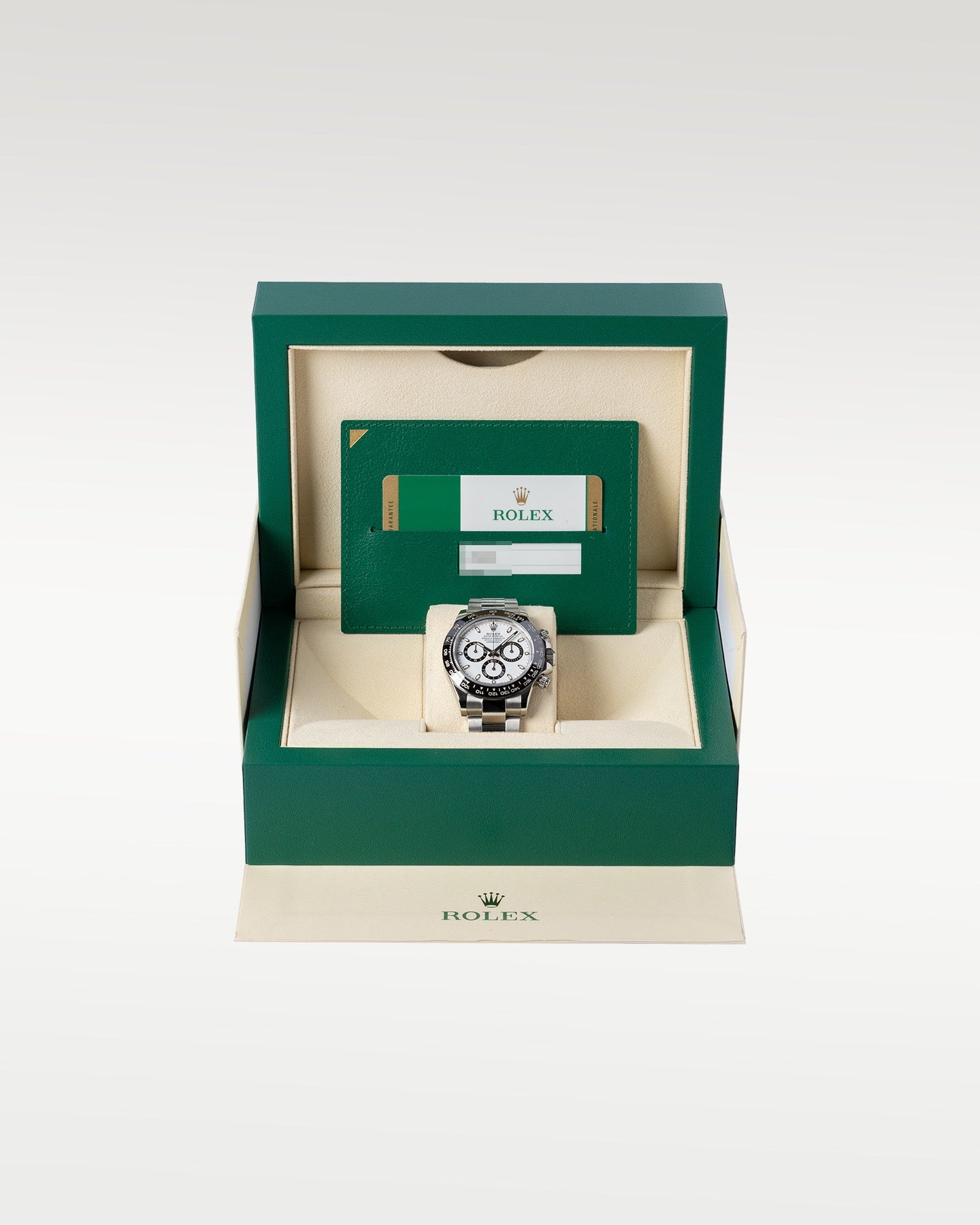 2017 "Panda" Rolex Daytona 116500LN | Grand Caliber Dallas, Texas