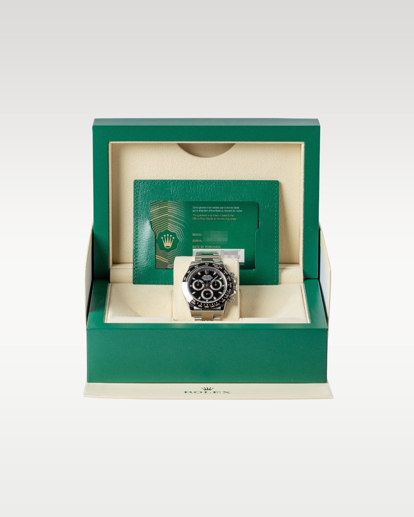 Rolex Daytona 116500LN