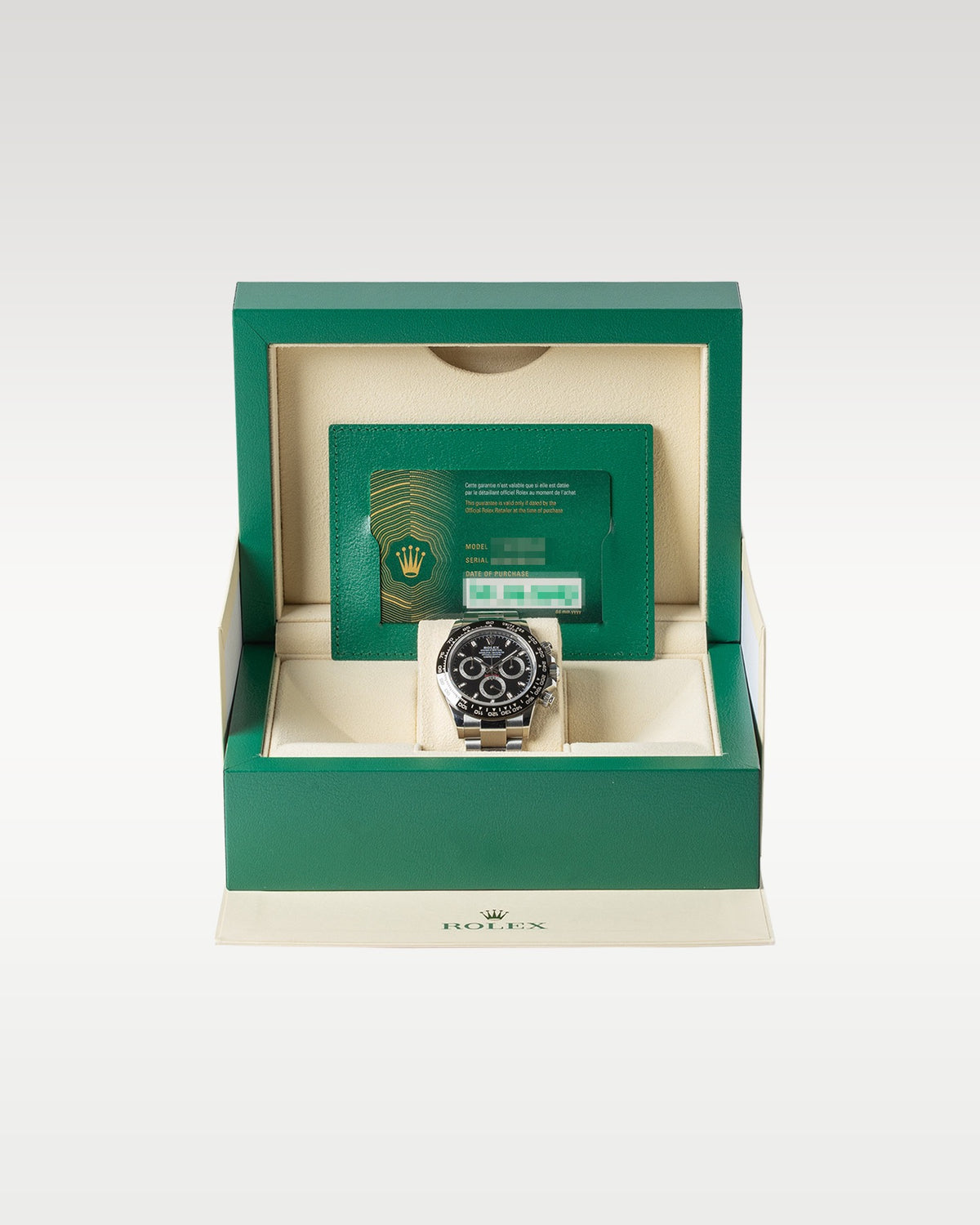 Rolex Daytona 116500LN