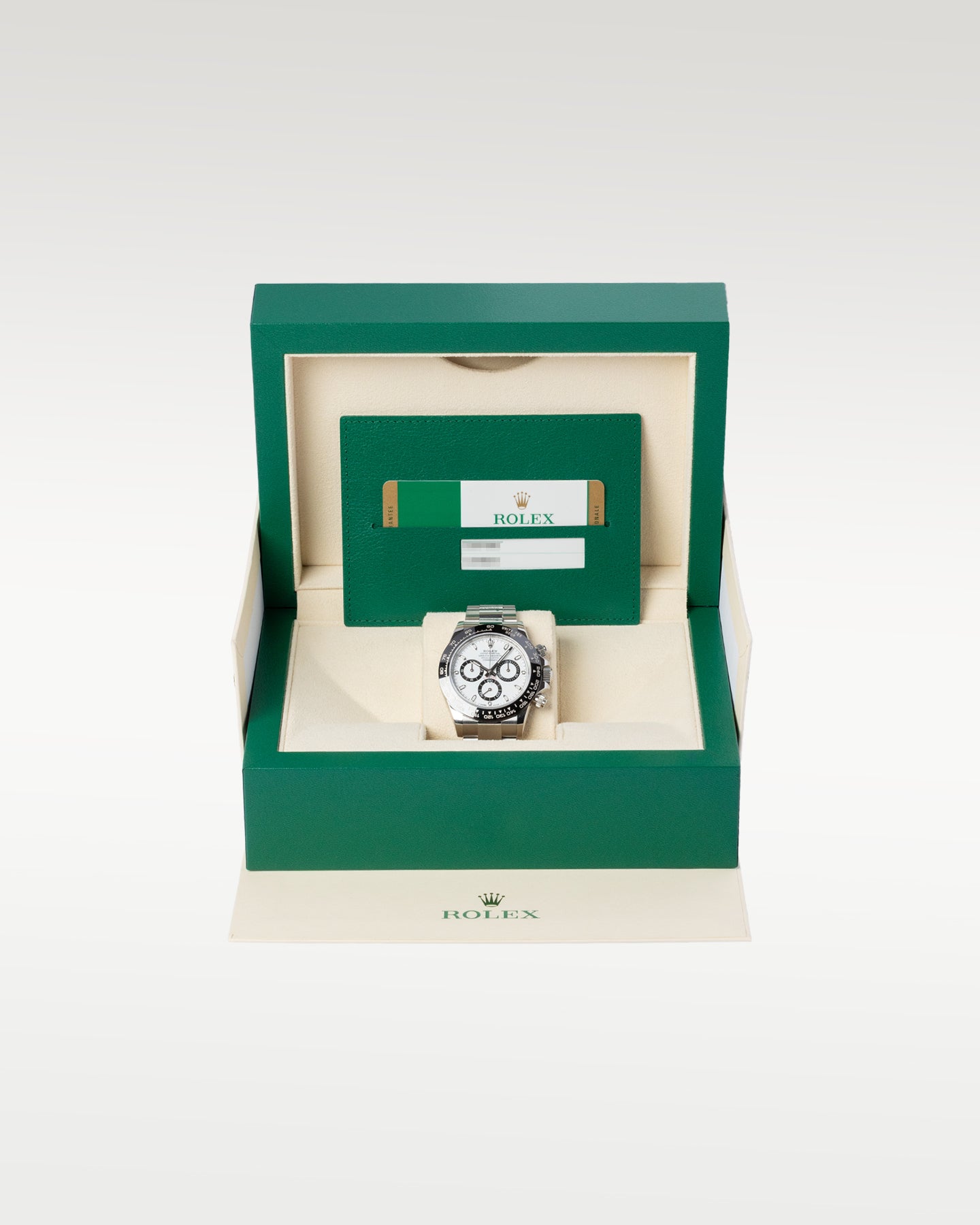 Rolex Daytona 116500LN