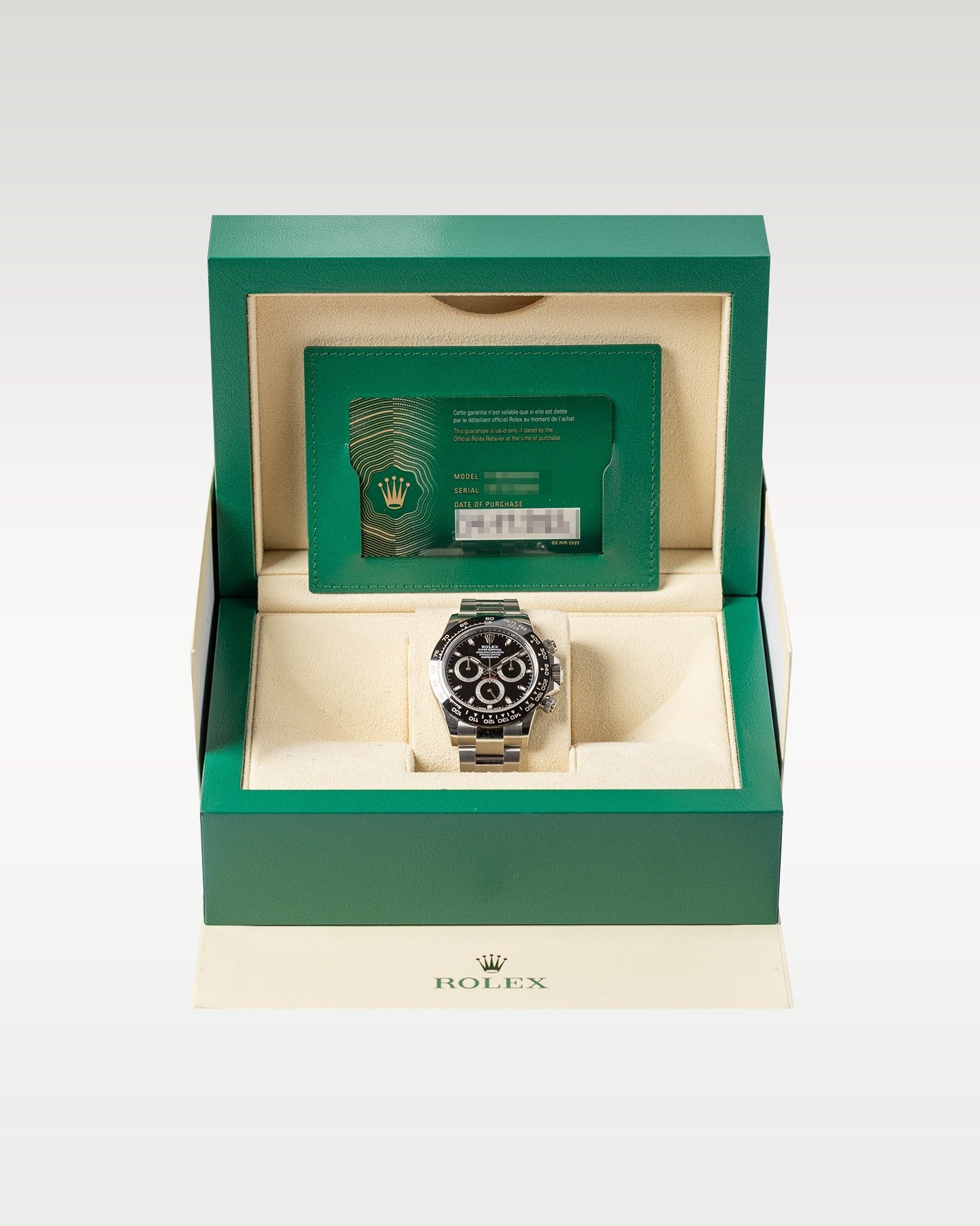 2023 Rolex Daytona 116500LN | Grand Caliber Dallas, Texas