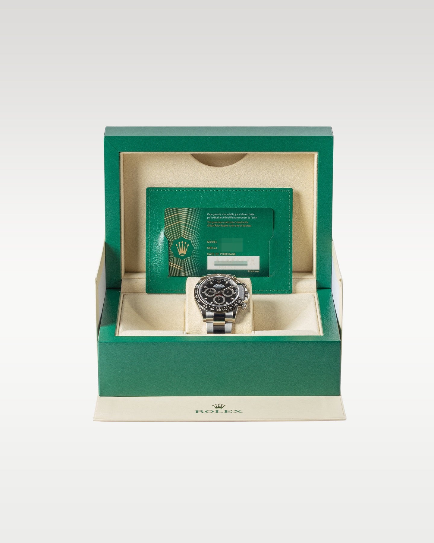 2021 New Rolex Daytona 116500LN | Grand Caliber Men's Watches